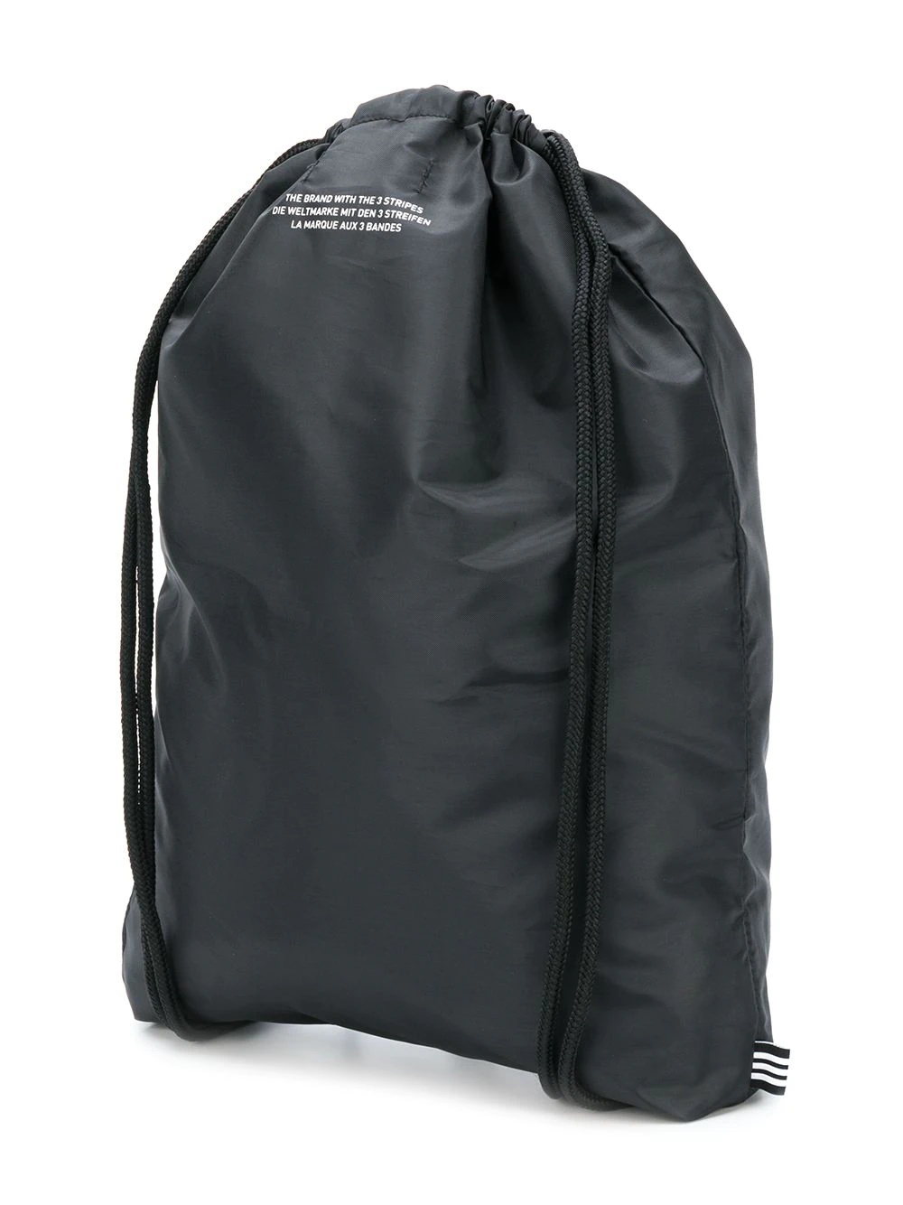 Adidas Originals Trefoil drawstring backpack - 3