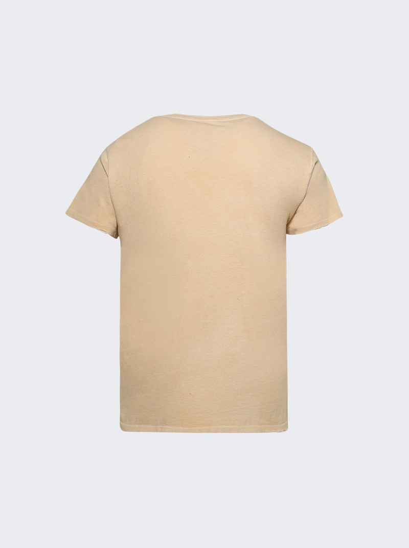 MadeWorn Rolling Stones Tee Tea Stained outlook