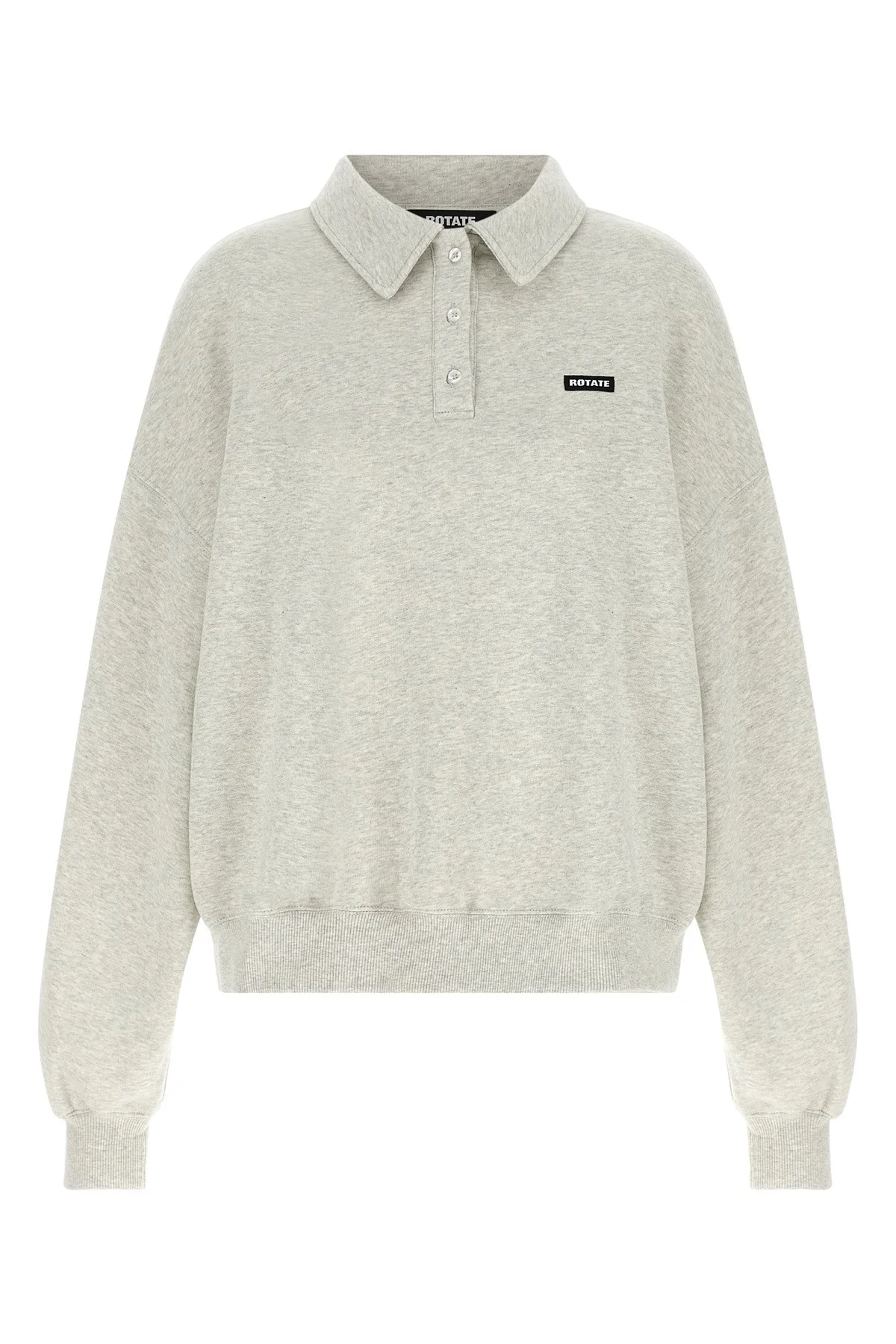 Fleece Polo Shirt - 1