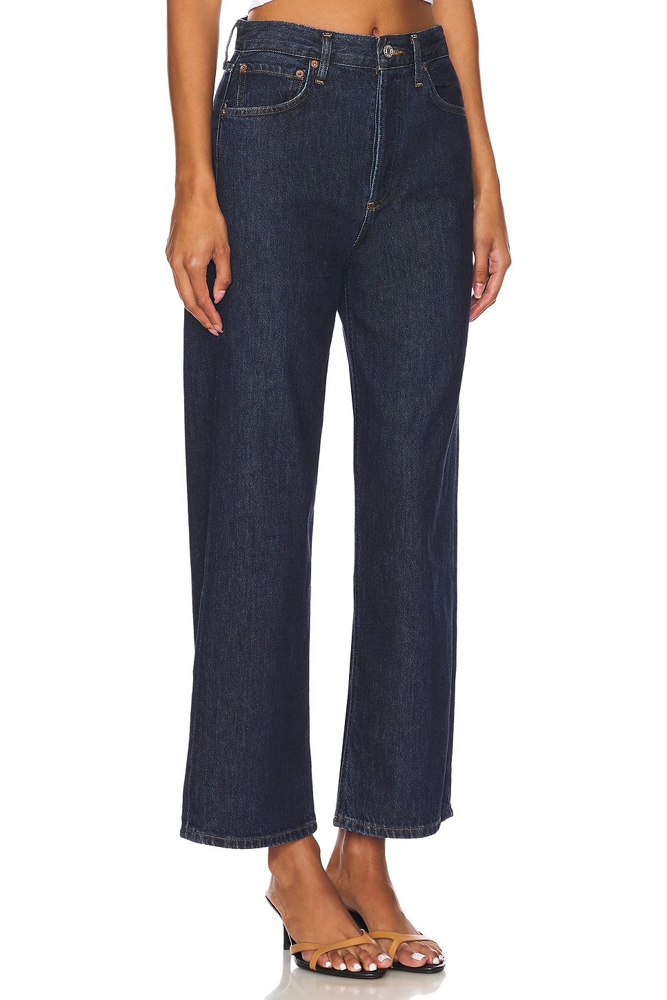 Ren High Rise Wide Leg - 2