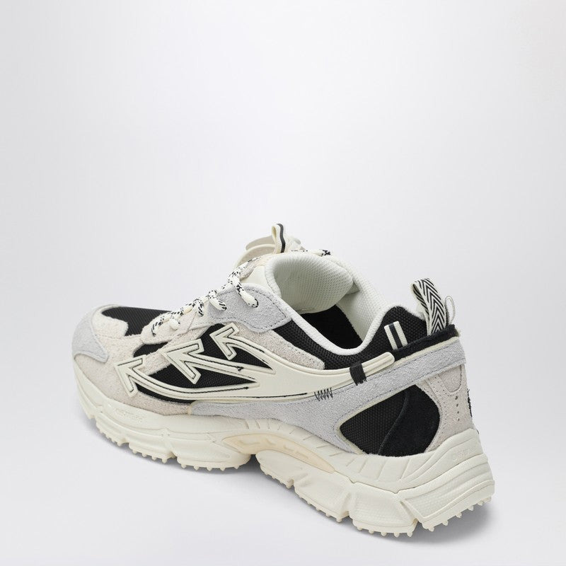 Off-White Be Right Back Sneakers White/Black Men - 2