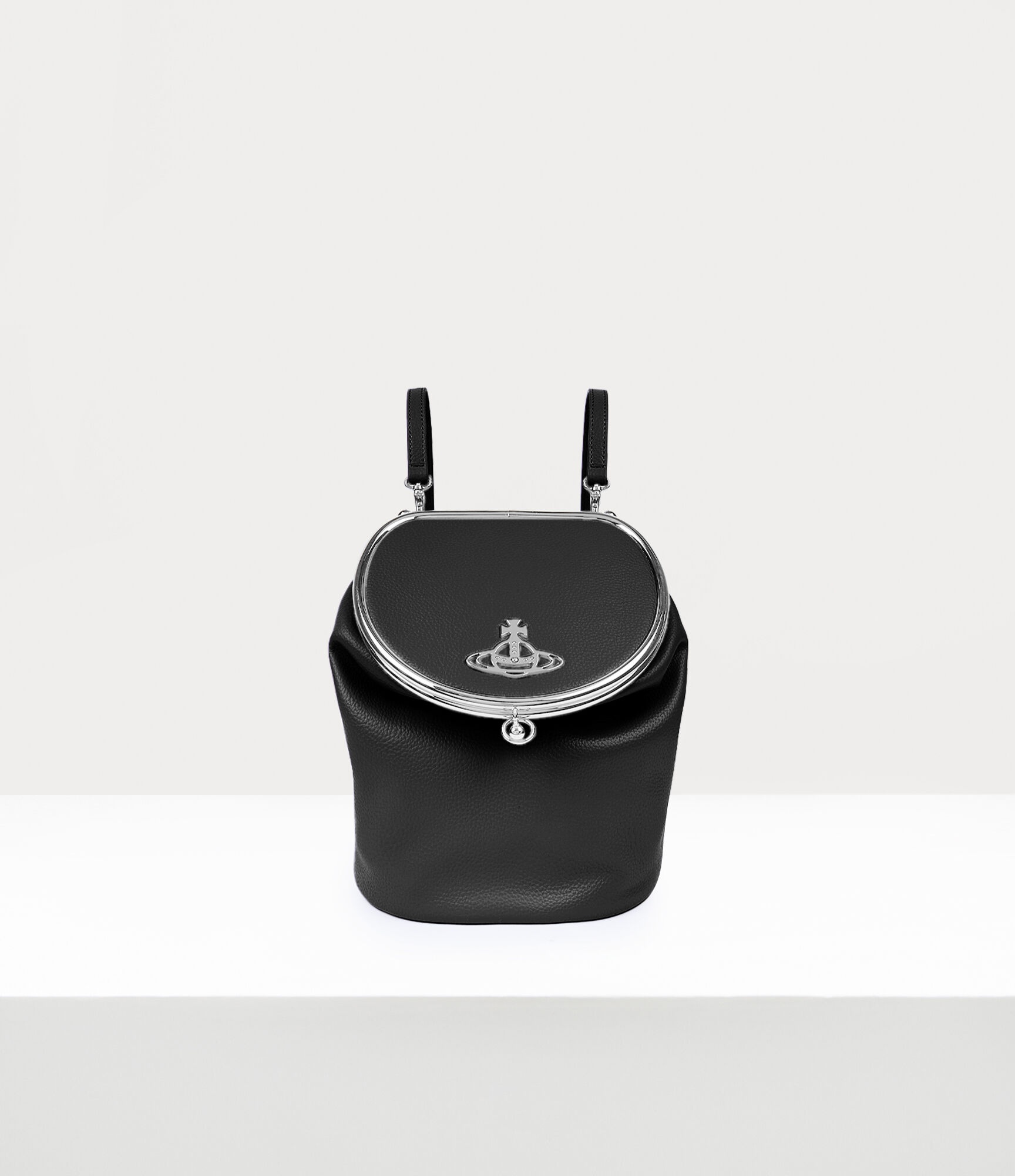 ROUND FRAME BAG - 1