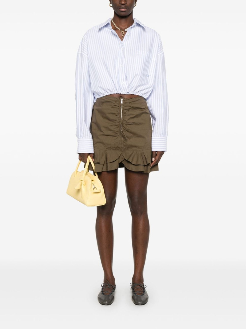 Isabel Marant Étoile Breenea mini skirt outlook