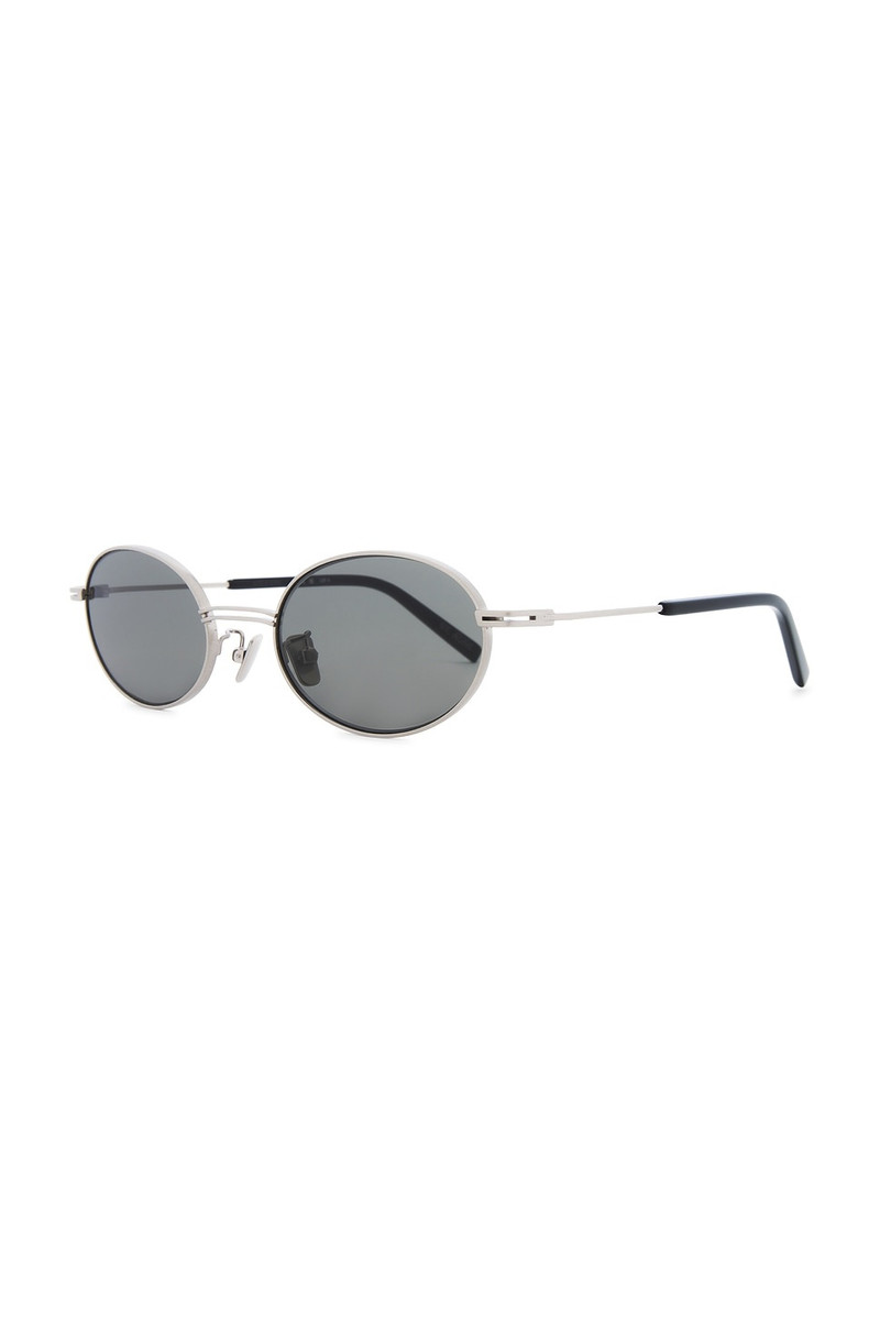 ST. AGNI Oval Sunglasses outlook