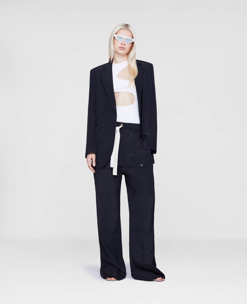 Stella McCartney Tailored Twill Jacket outlook