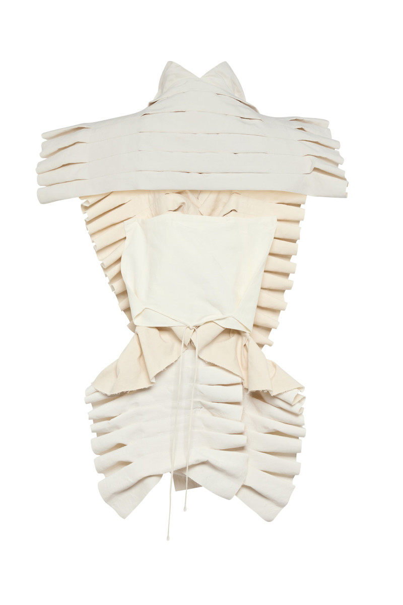 STRUCTURAL TOP IVORY 6