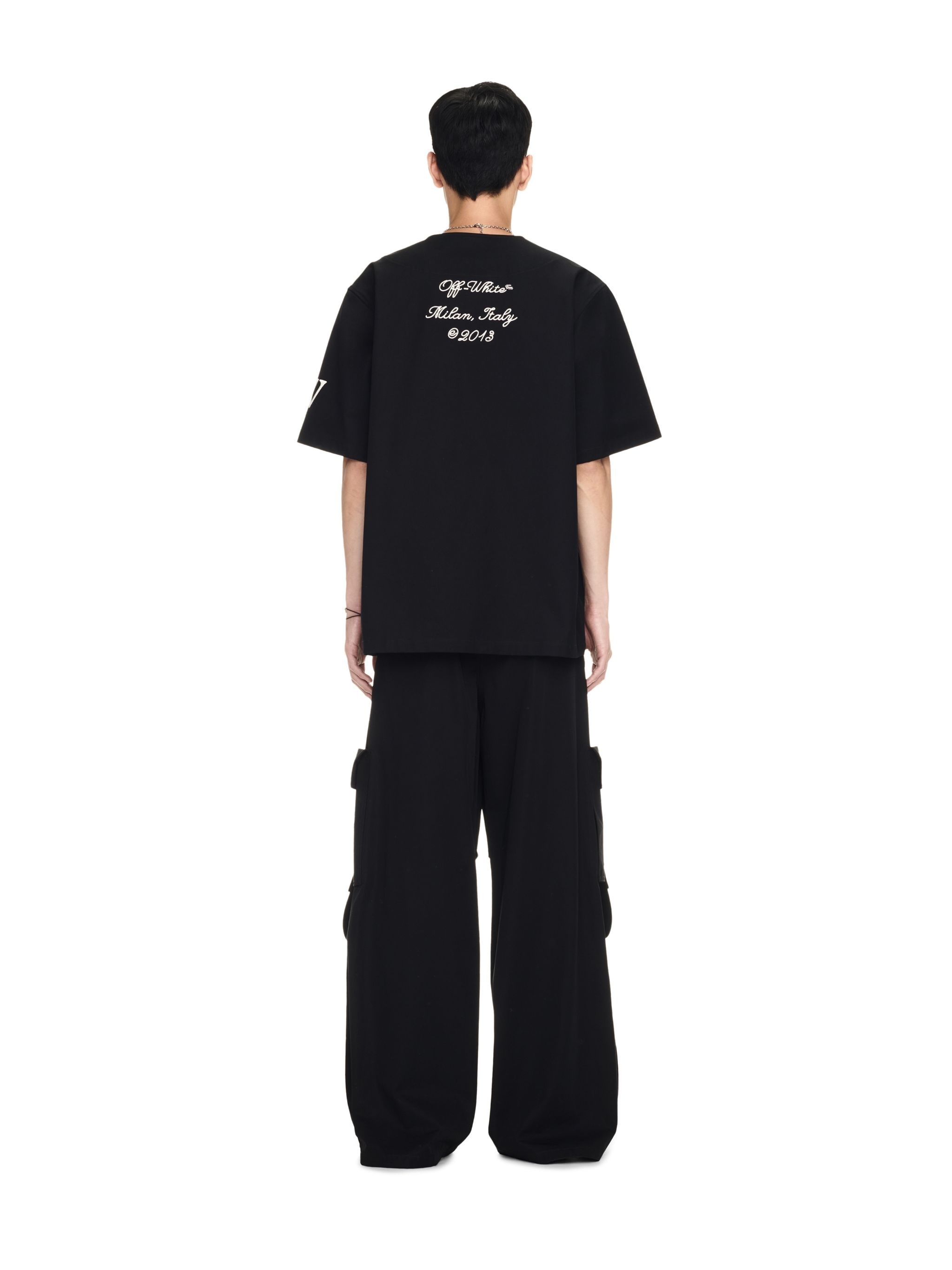 Baseball S/s Shirt - 4