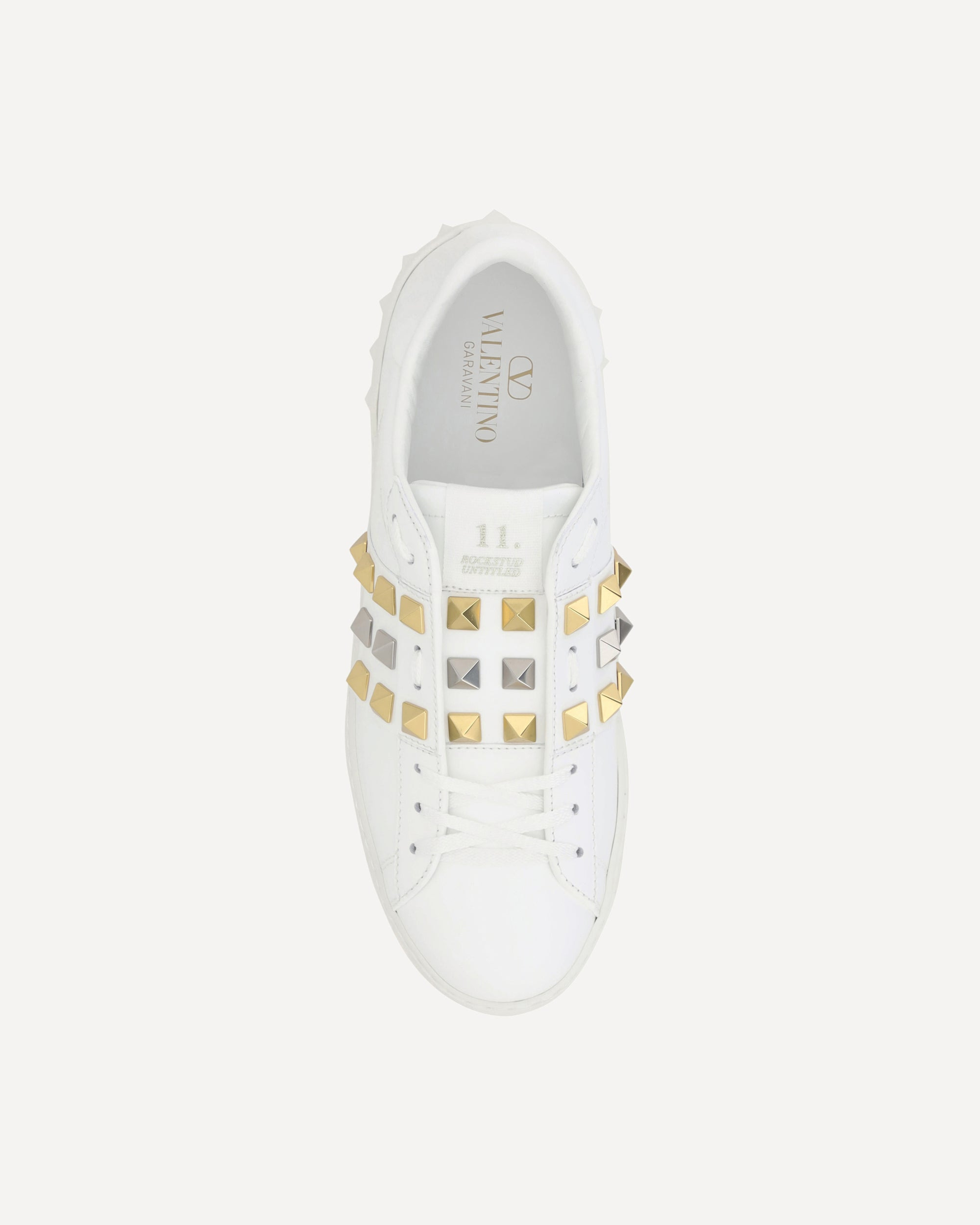 Rockstud Sneakers - 4
