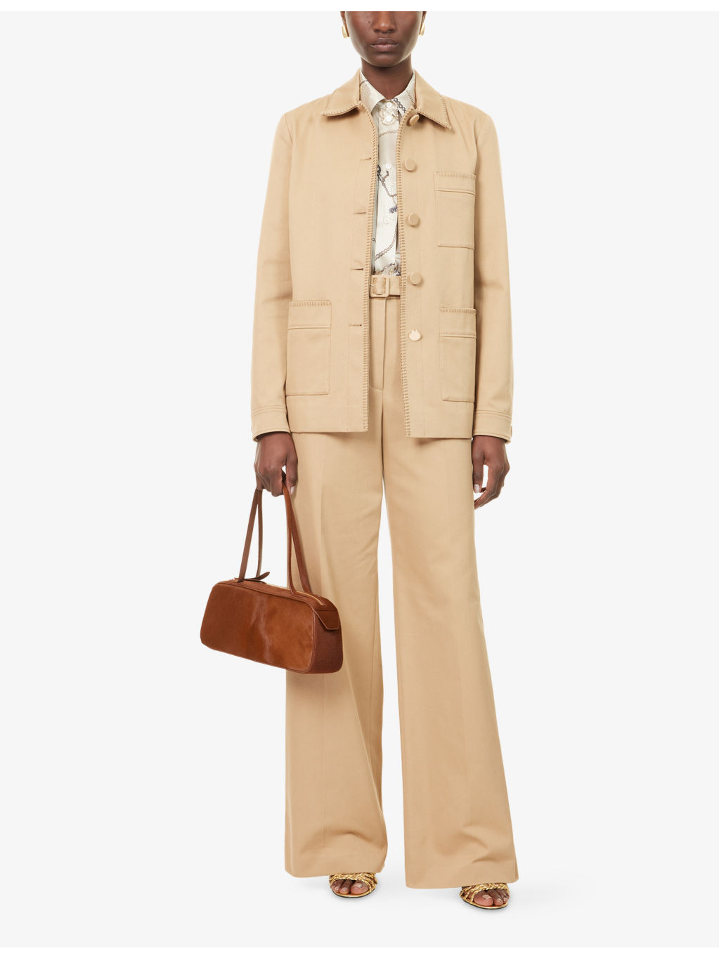 Ulu Chore Cotton Jacket - 2