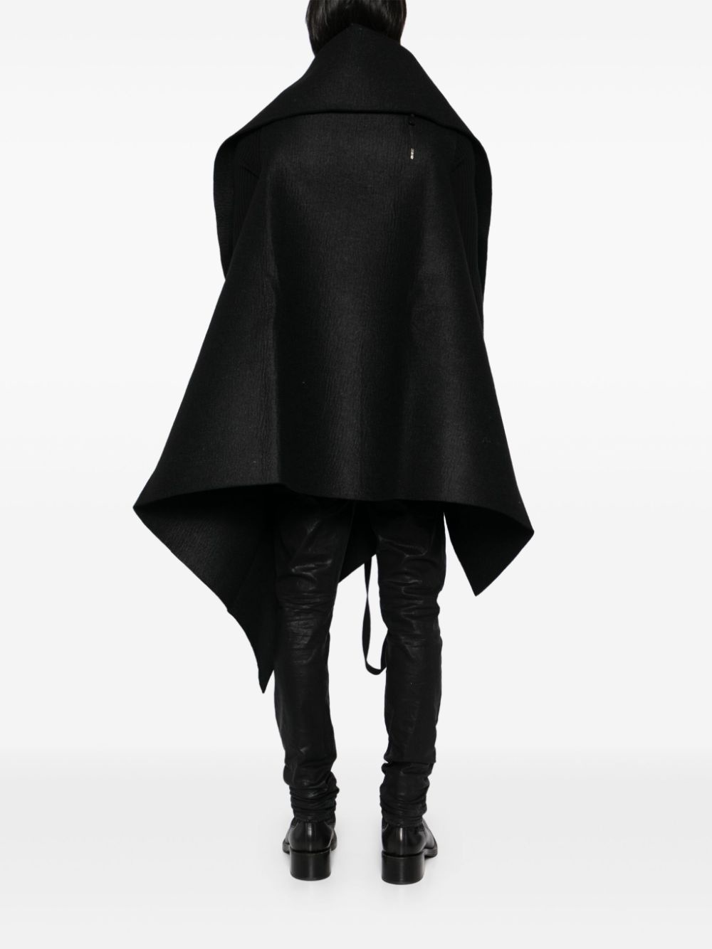wool cape - 4