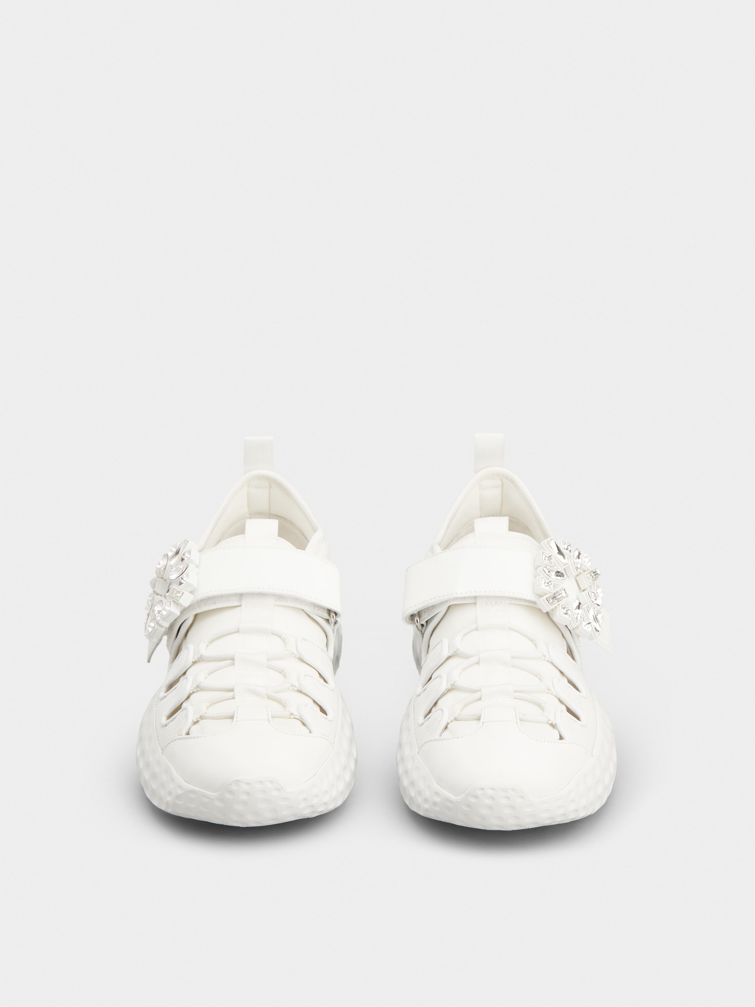 Viv' Run Light Sneakers in fabric - 7