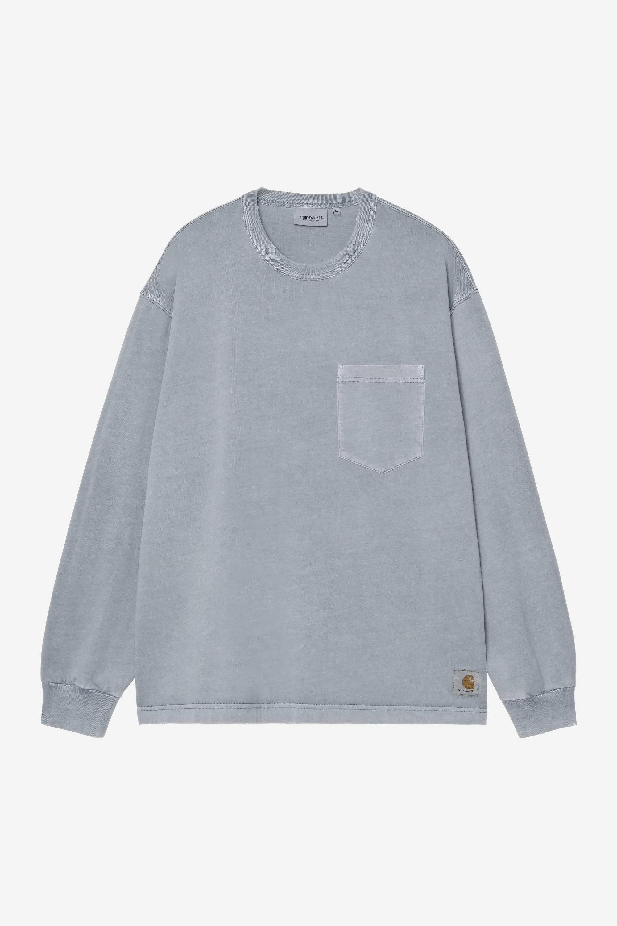 Long Sleeve Torion Pocket T-Shirt - 1