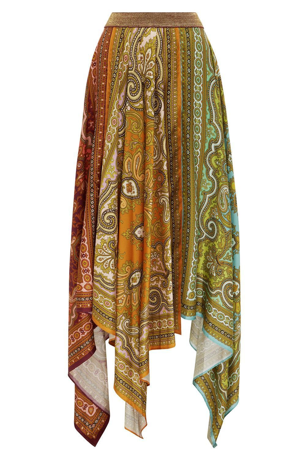Clemenza Skirt - 1