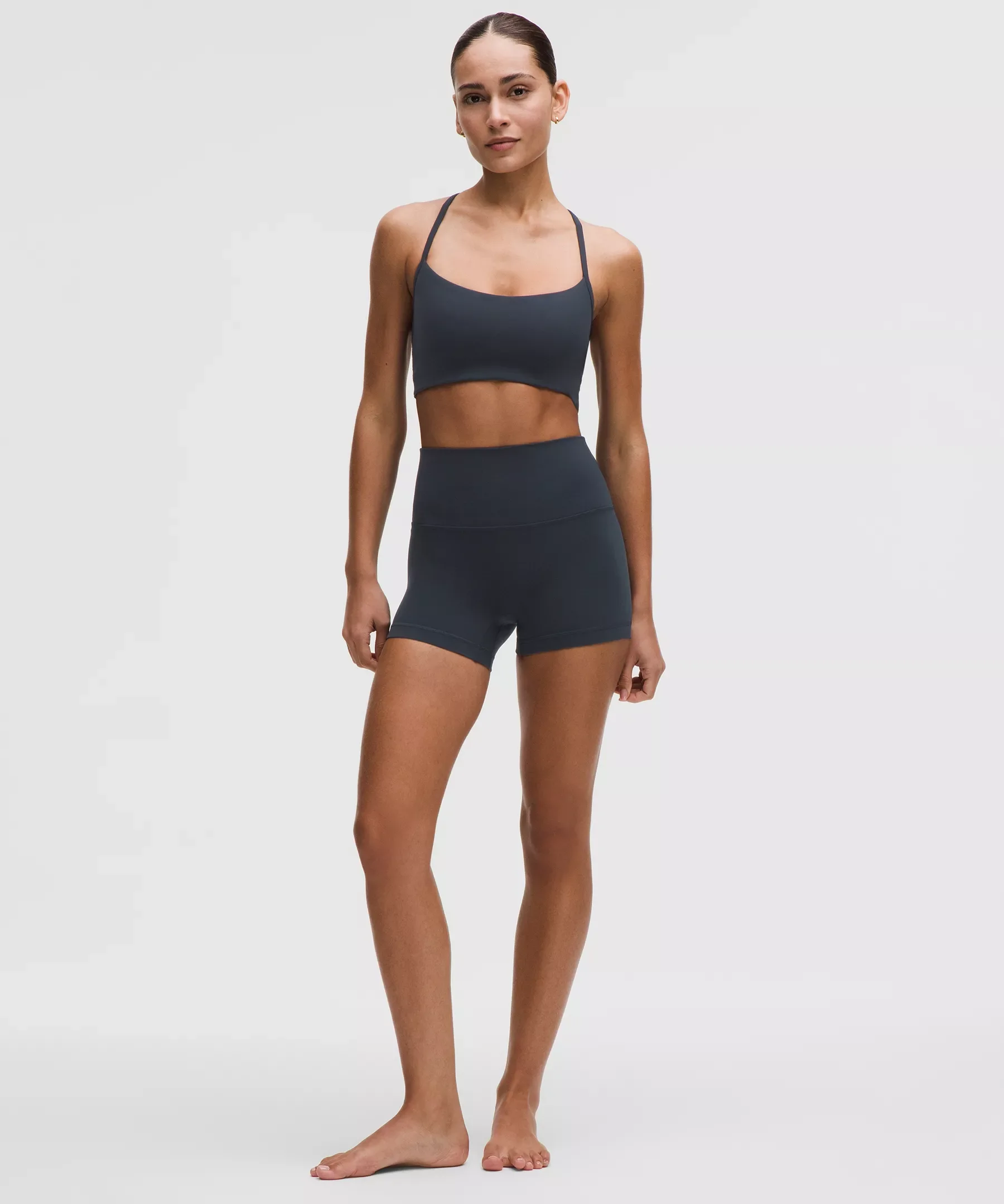 lululemon Align No Line™ High-Rise Short 4" - 1