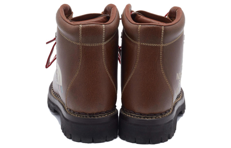 GUCCI The North Face x Gucci women's ankle boot outlook