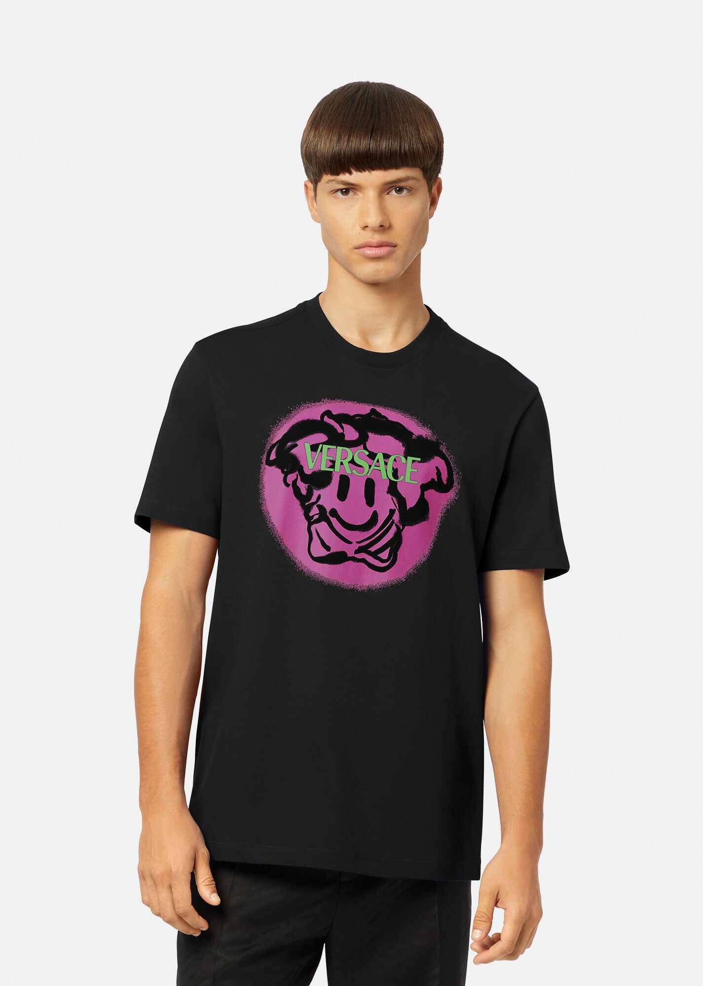 Medusa Tag T-Shirt - 2