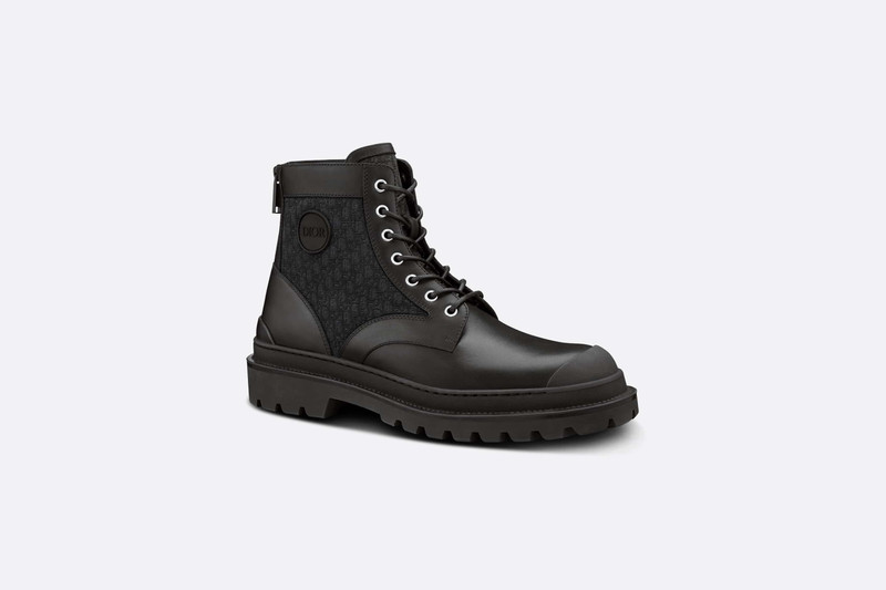 Dior Explorer Ankle Boot 2