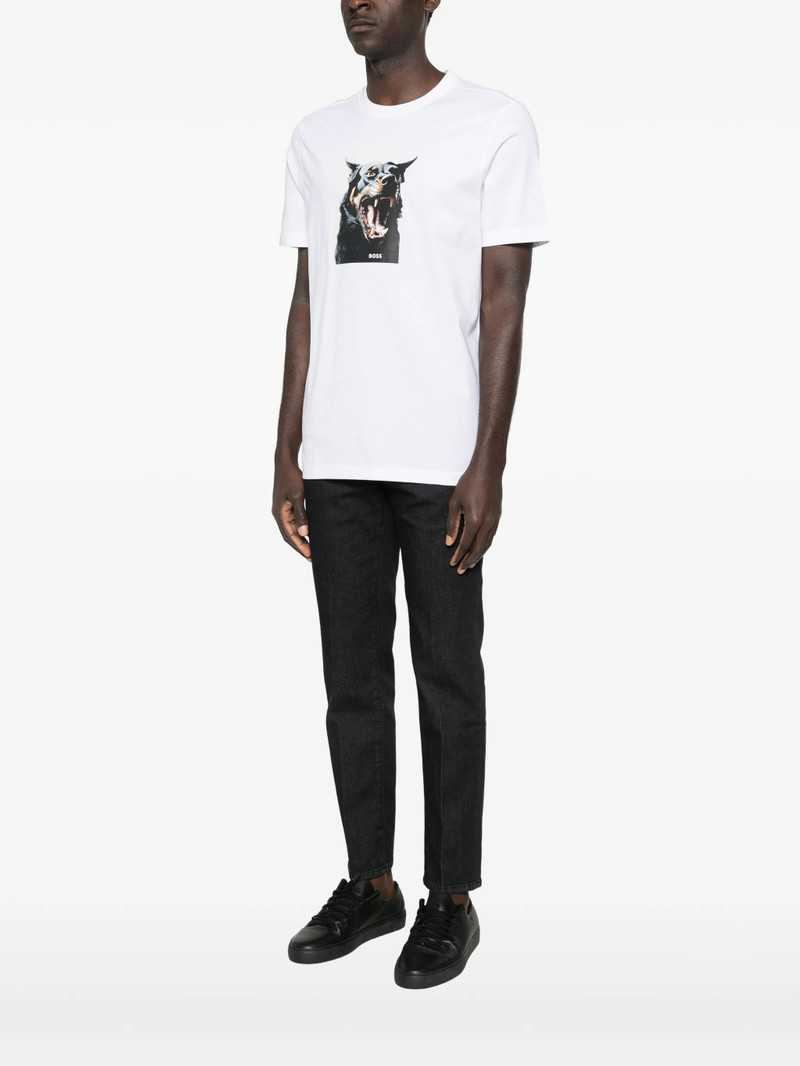Boss Graphic-print T-shirt 3