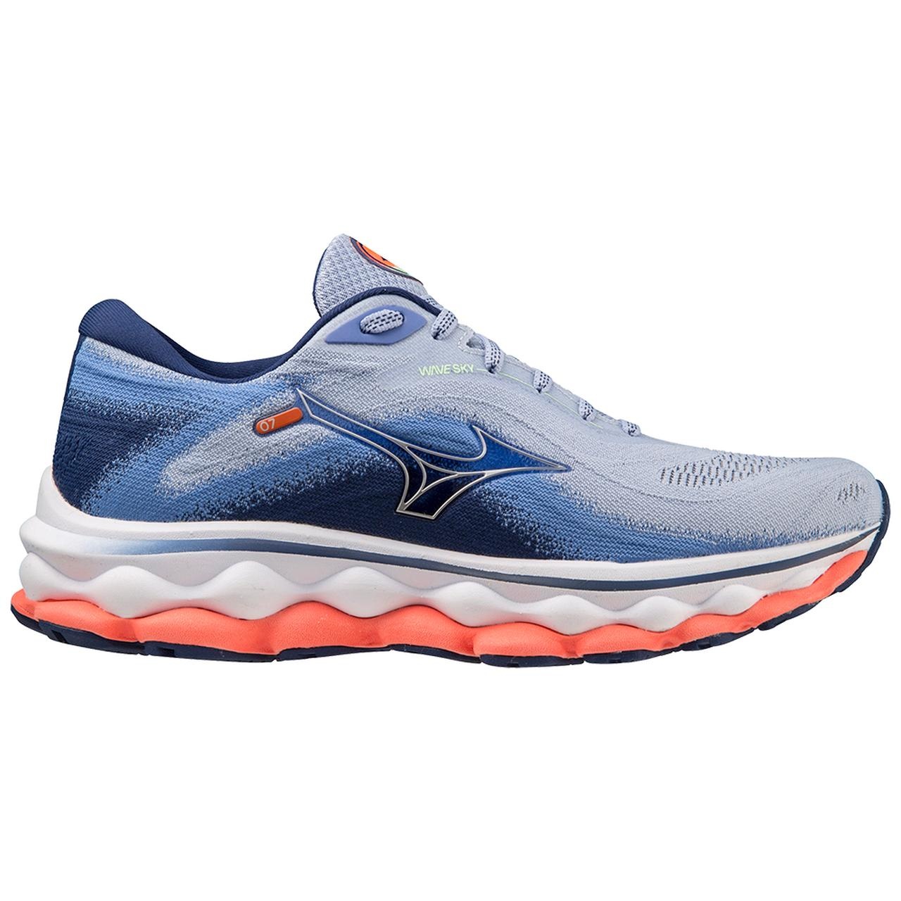 Women's Wave Sky 7 Running Shoe - 6