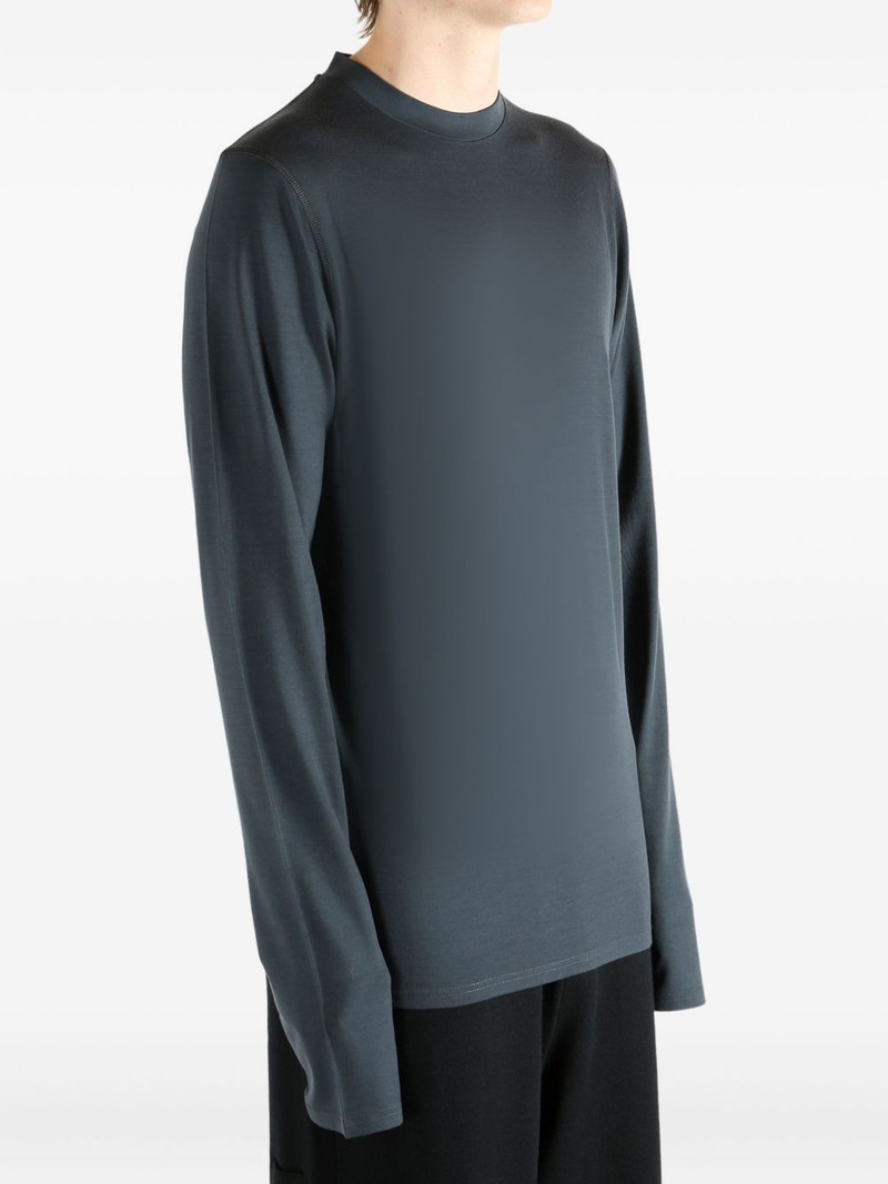 RIER jersey wool sweater outlook