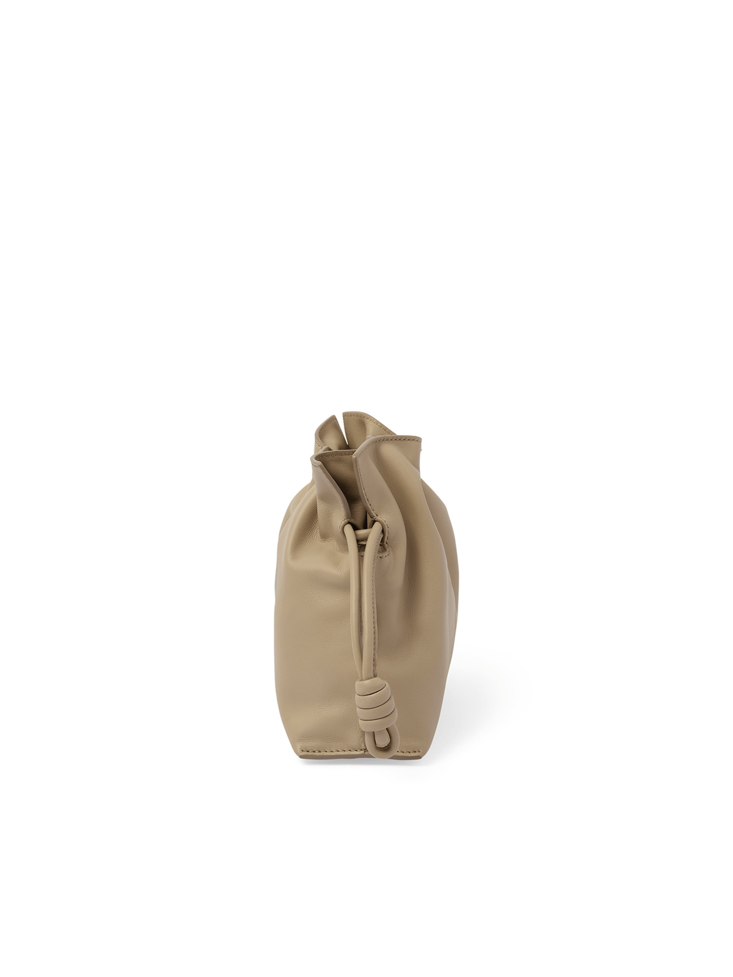 Flamenco Clutch Mini in Sand - 7