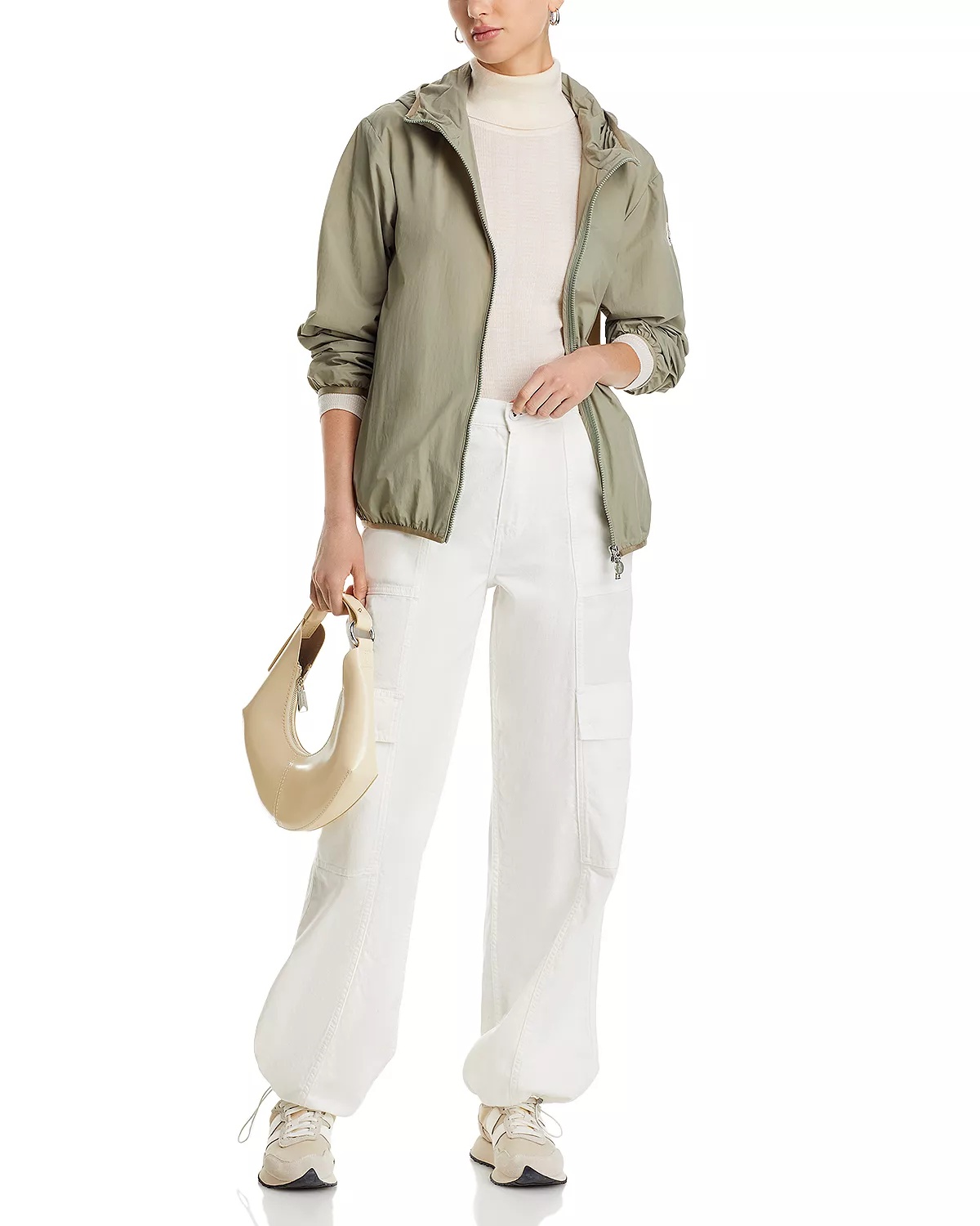 Fegeo Hooded Jacket - 2