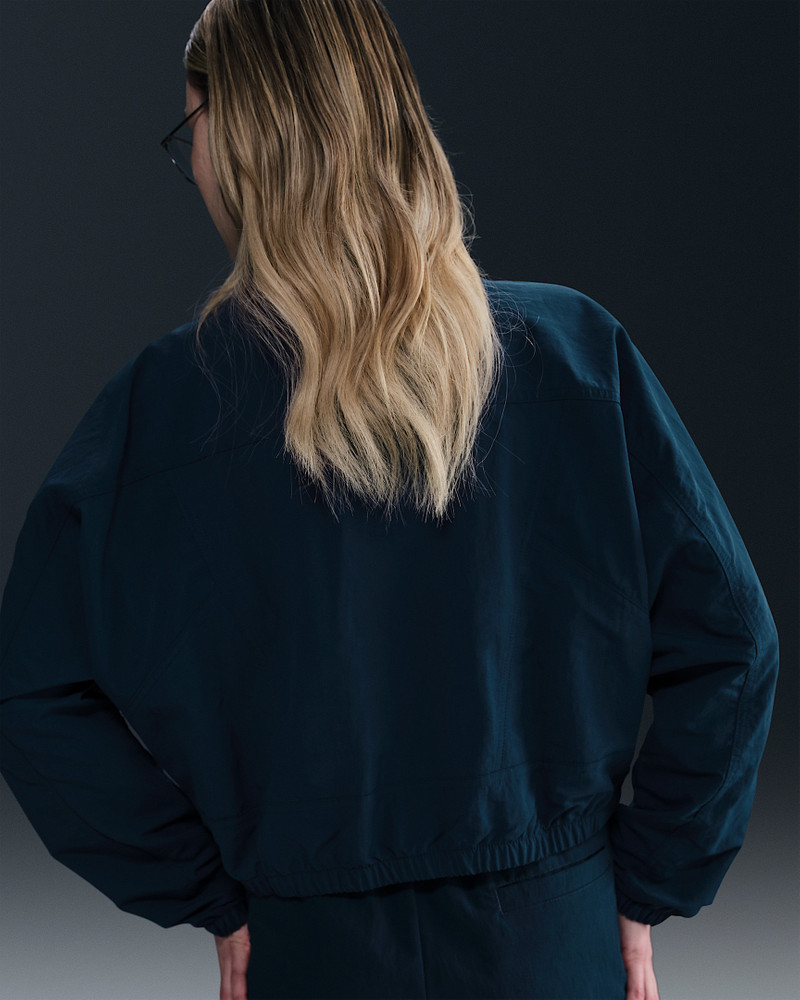 Nike Nike Sportswear Everything Wovens Women's Oversized Repel UV Protection Jacket outlook