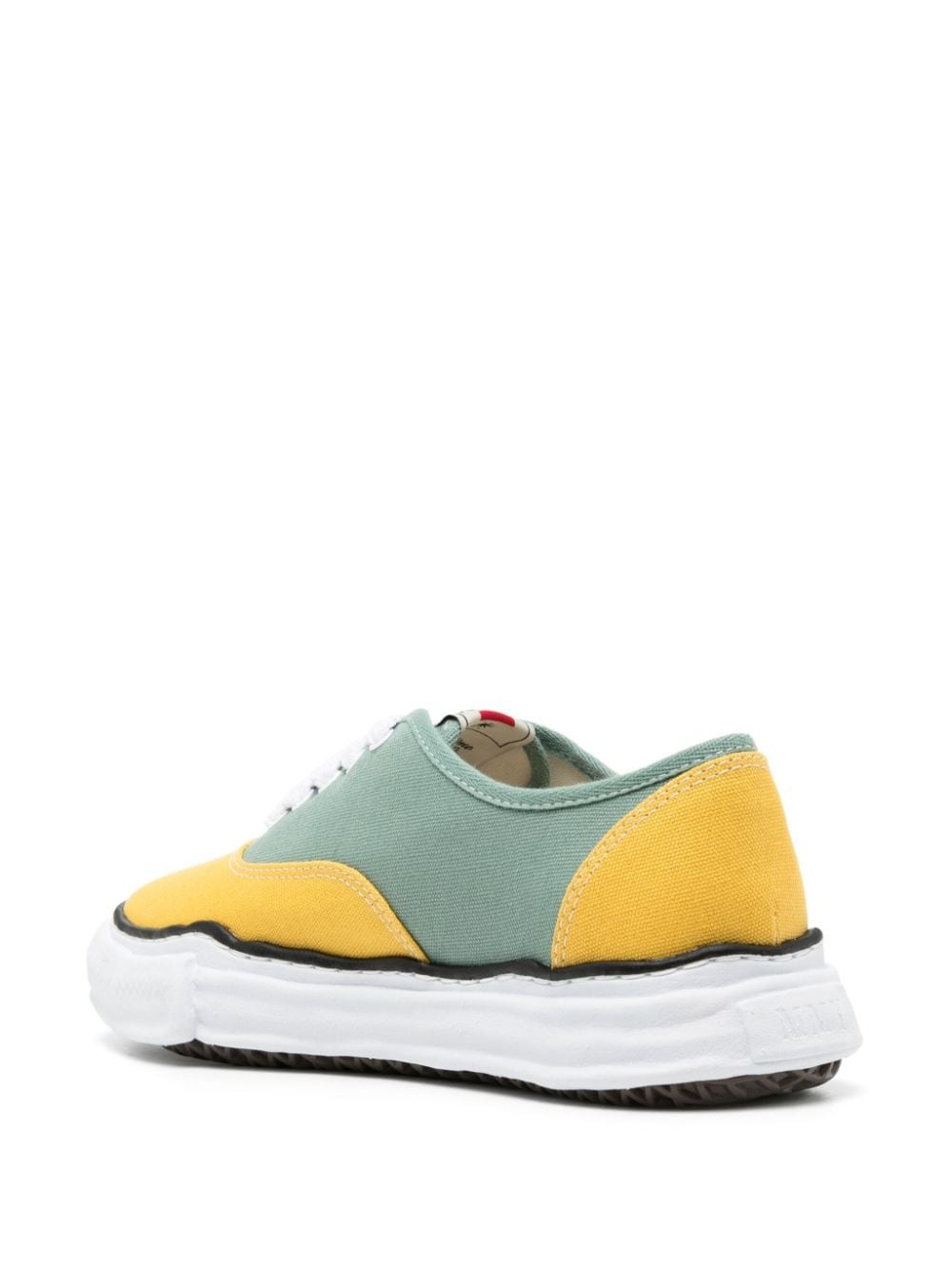 Baker low-top sneakers - 3