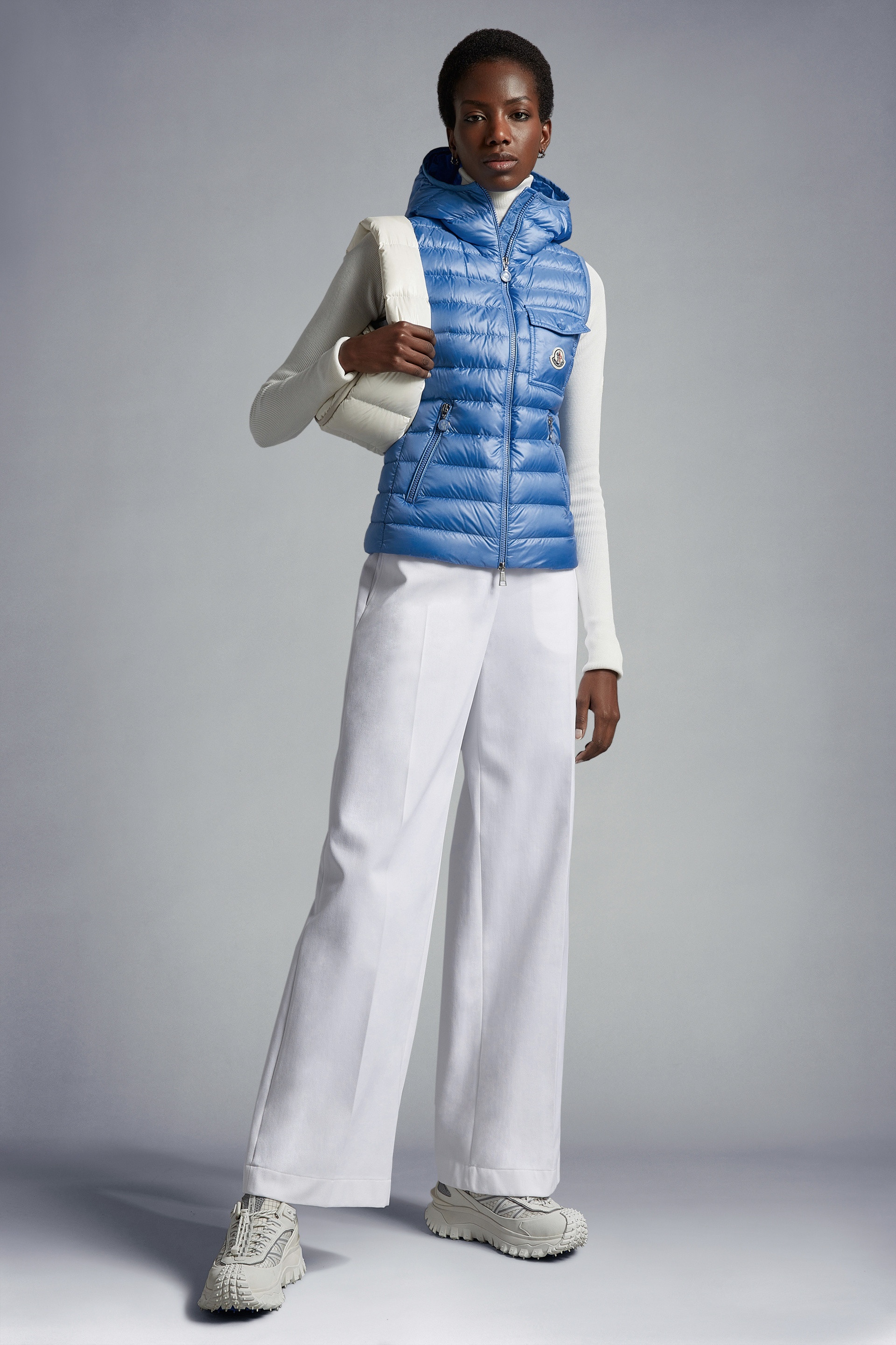 Glygos Down Vest - 2