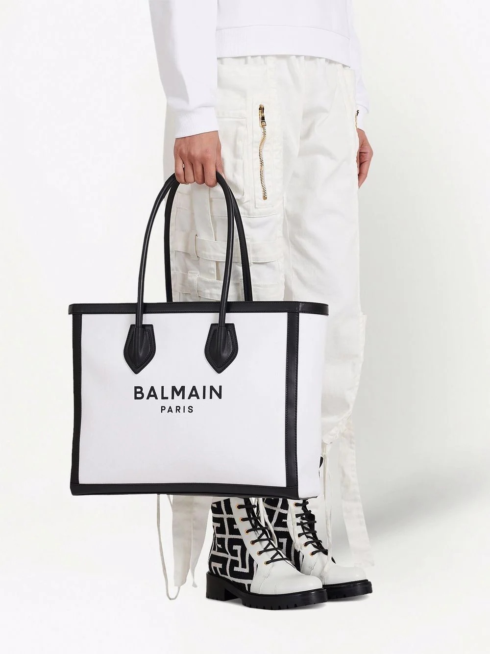 B-Army 42 shopper tote bag - 2