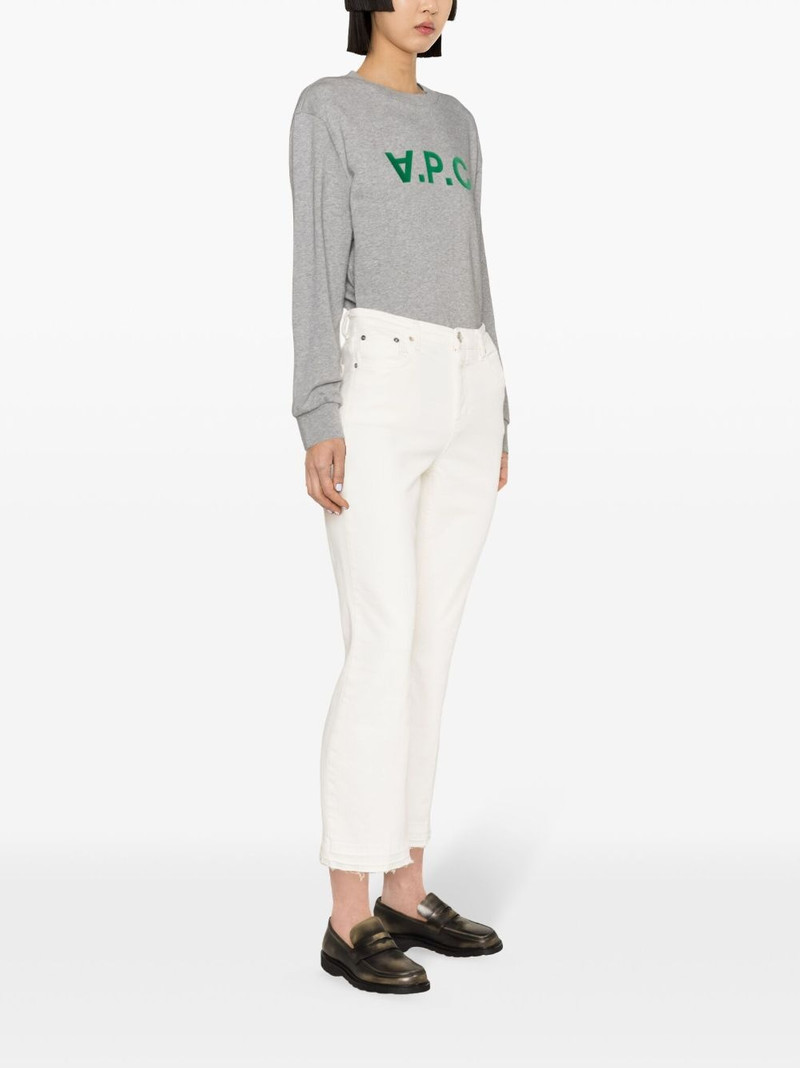 Hi-Sun mid-rise skinny jeans 3