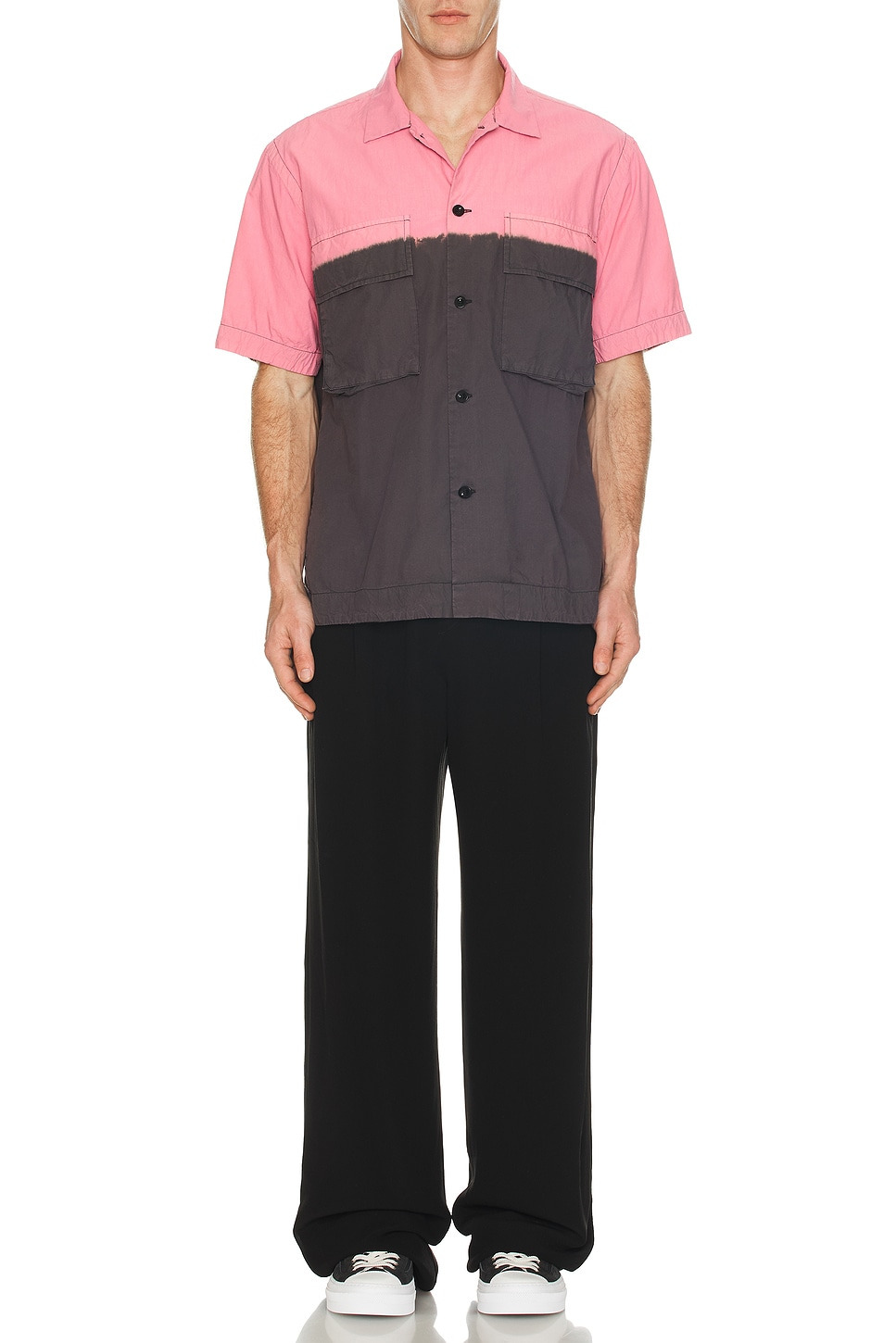 Garment Dye Shirt - 4