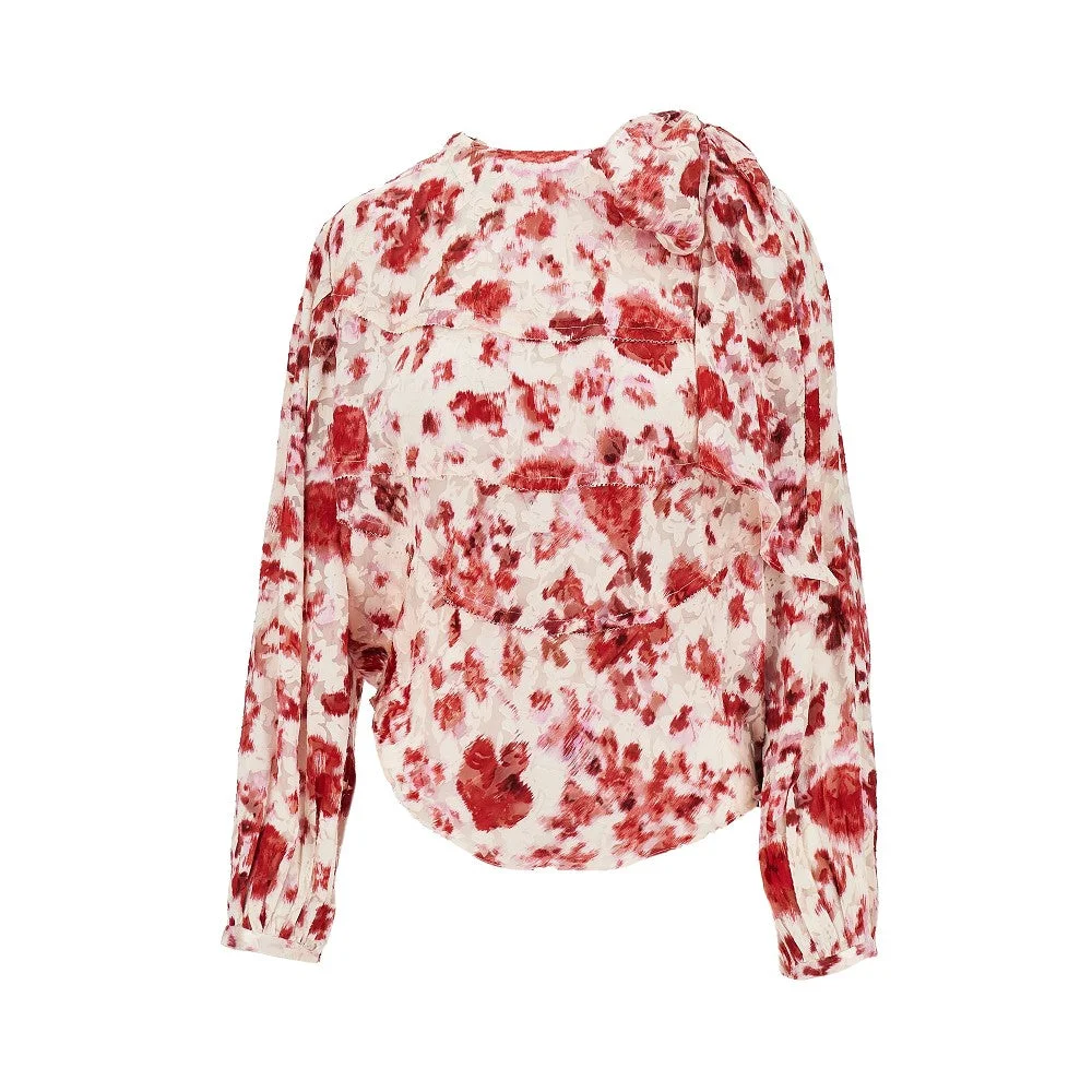 Isabel Marant Firma Blouse Multicolor Women - 1