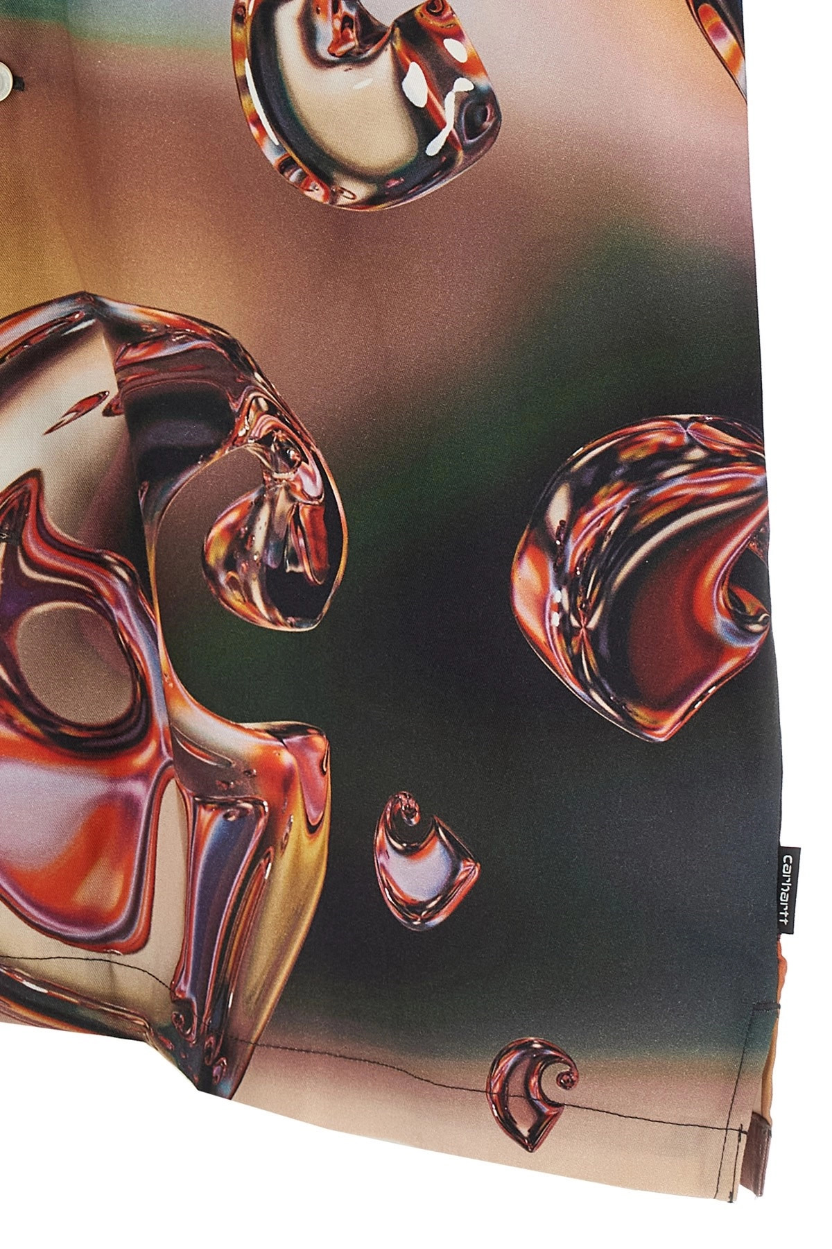 'Solar Chrome' shirt - 4