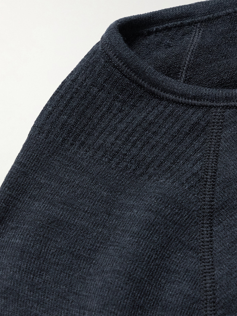 Printed Virgin Wool-Blend Ski Base Layer 5