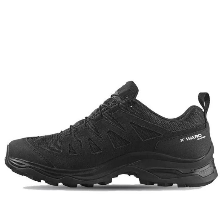 (WMNS) SALOMON X Ward 'Black' 471826 / L47182600 - 1