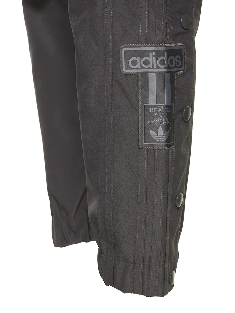 BLUE VERSION RAIN CARGO PANTS - 8