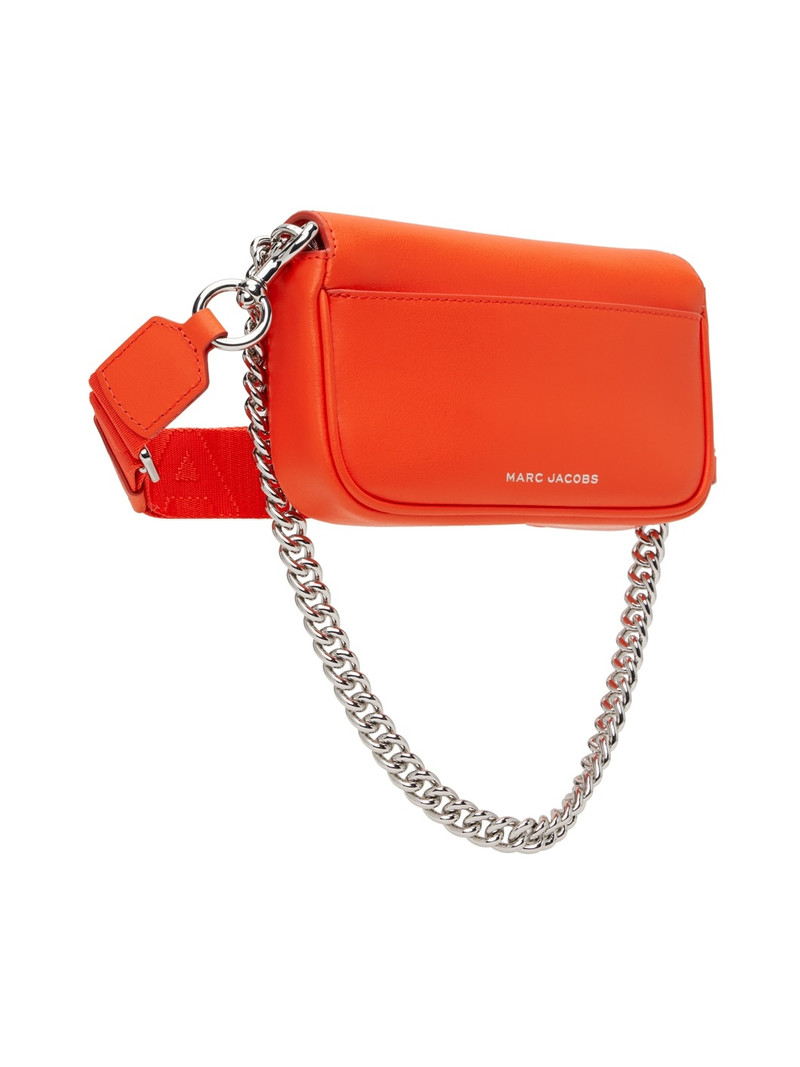Orange 'Mini The J Marc' Bag 3