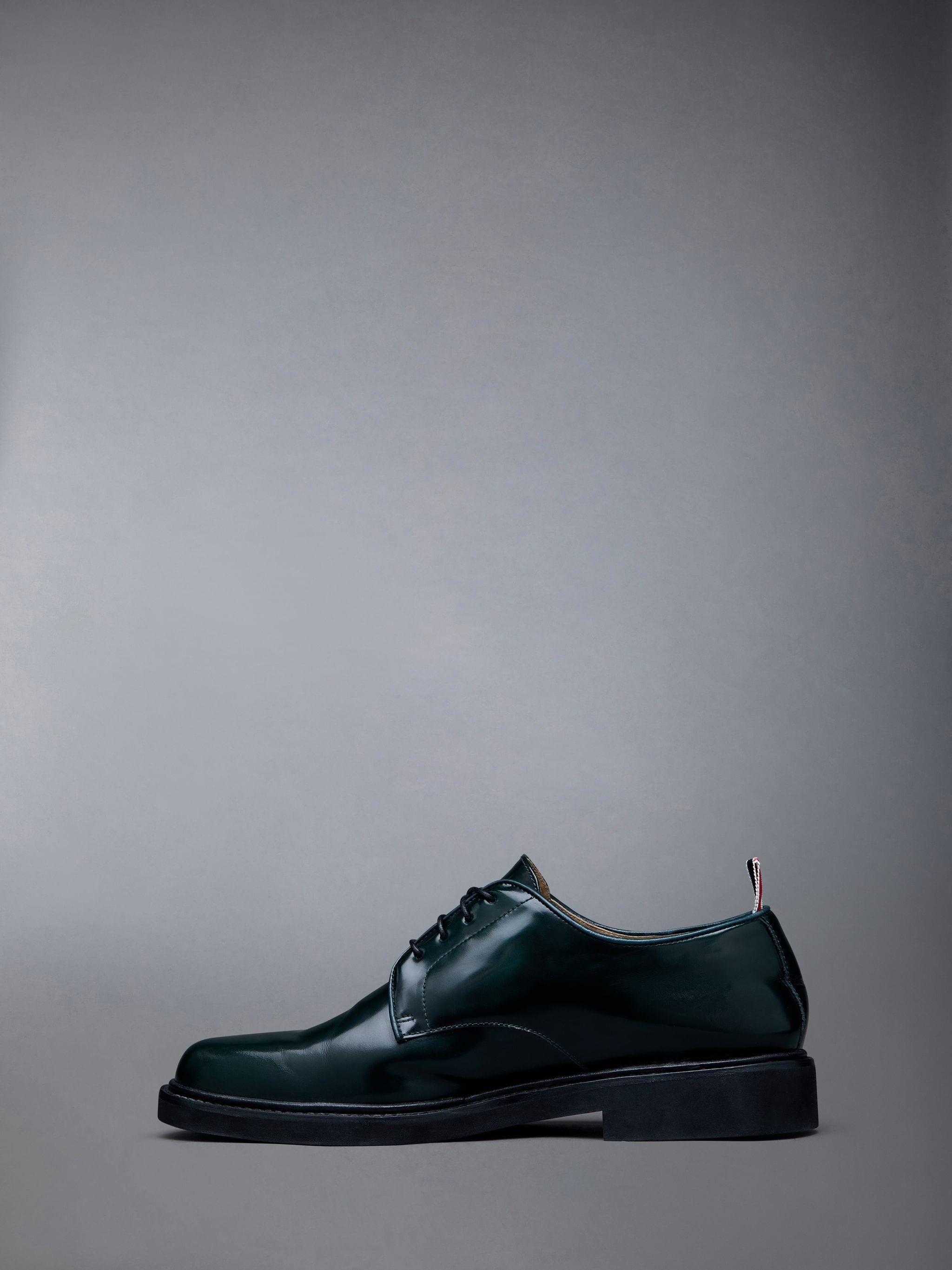 Uniform Shoe W/ Micro Sole in Soft Spazzolato - 3