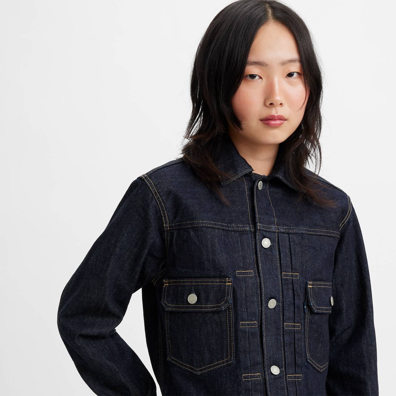 TYPE II TRUCKER JACKET - 4
