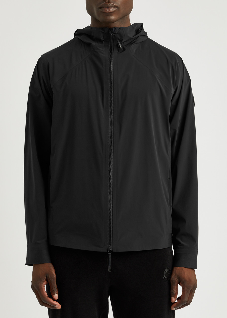 Kurz hooded stretch-nylon jacket - 2