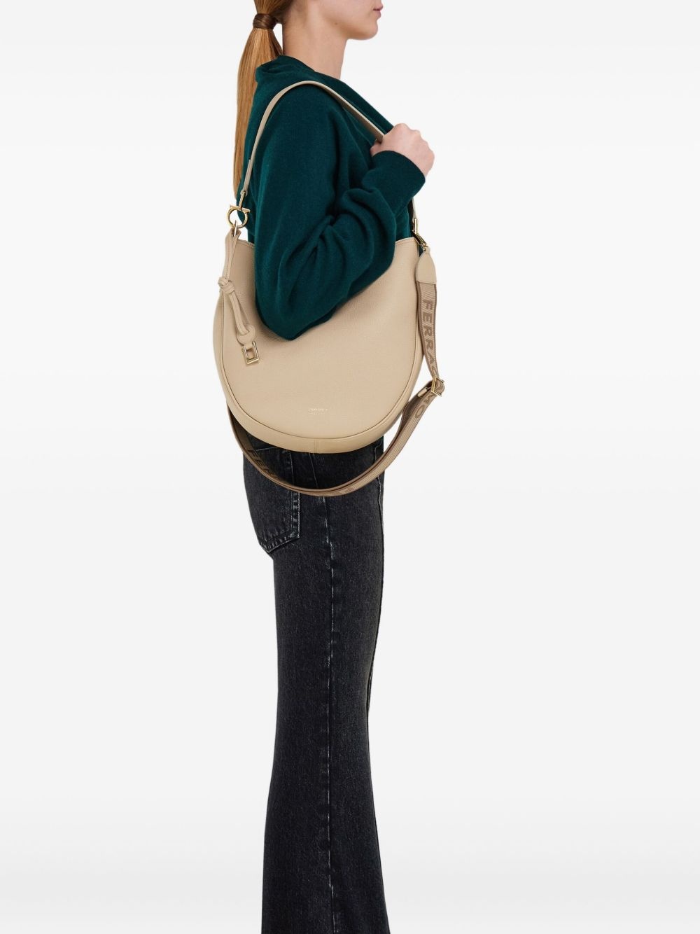 North-South tote bag - 2