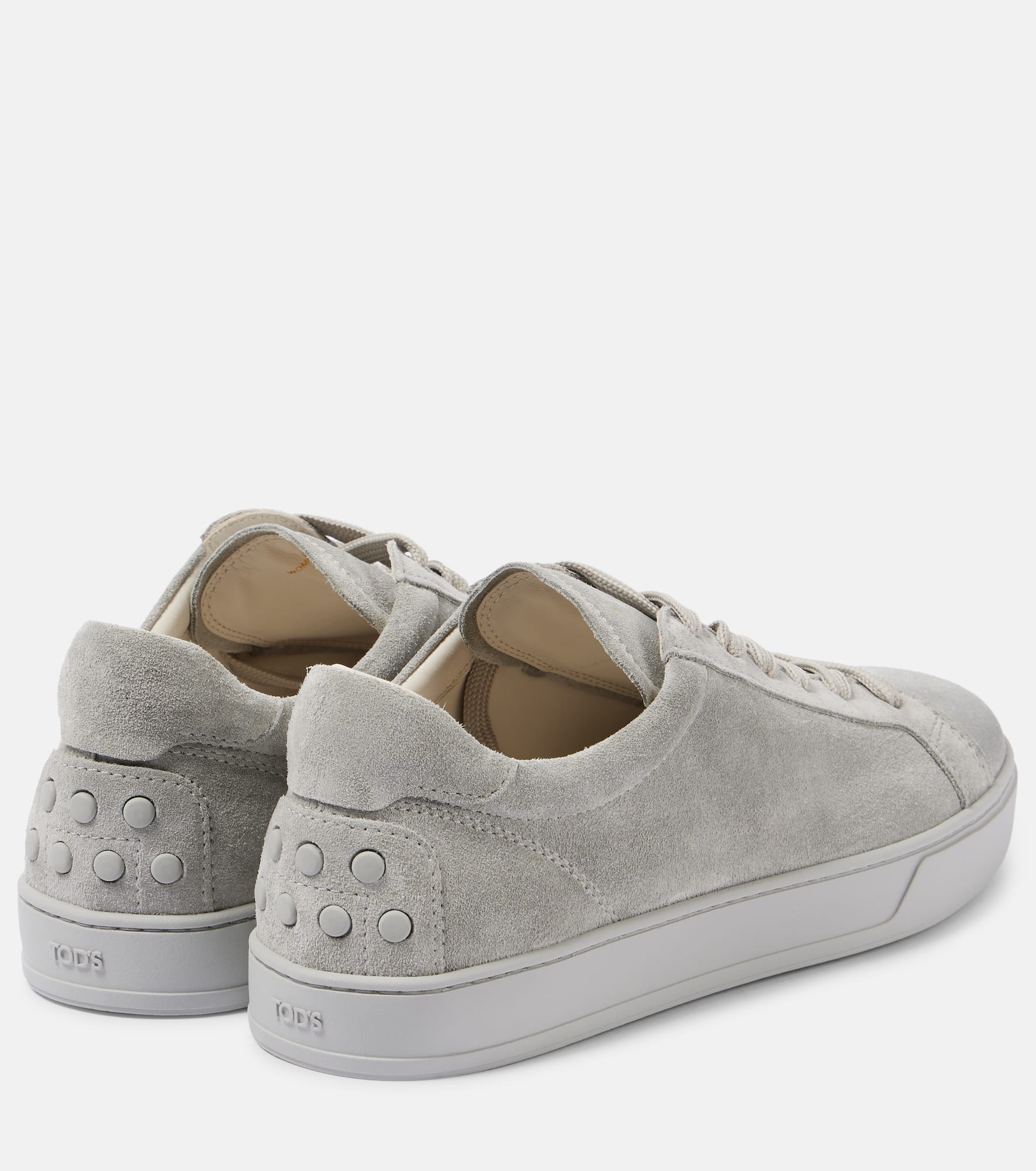 Suede sneakers - 2