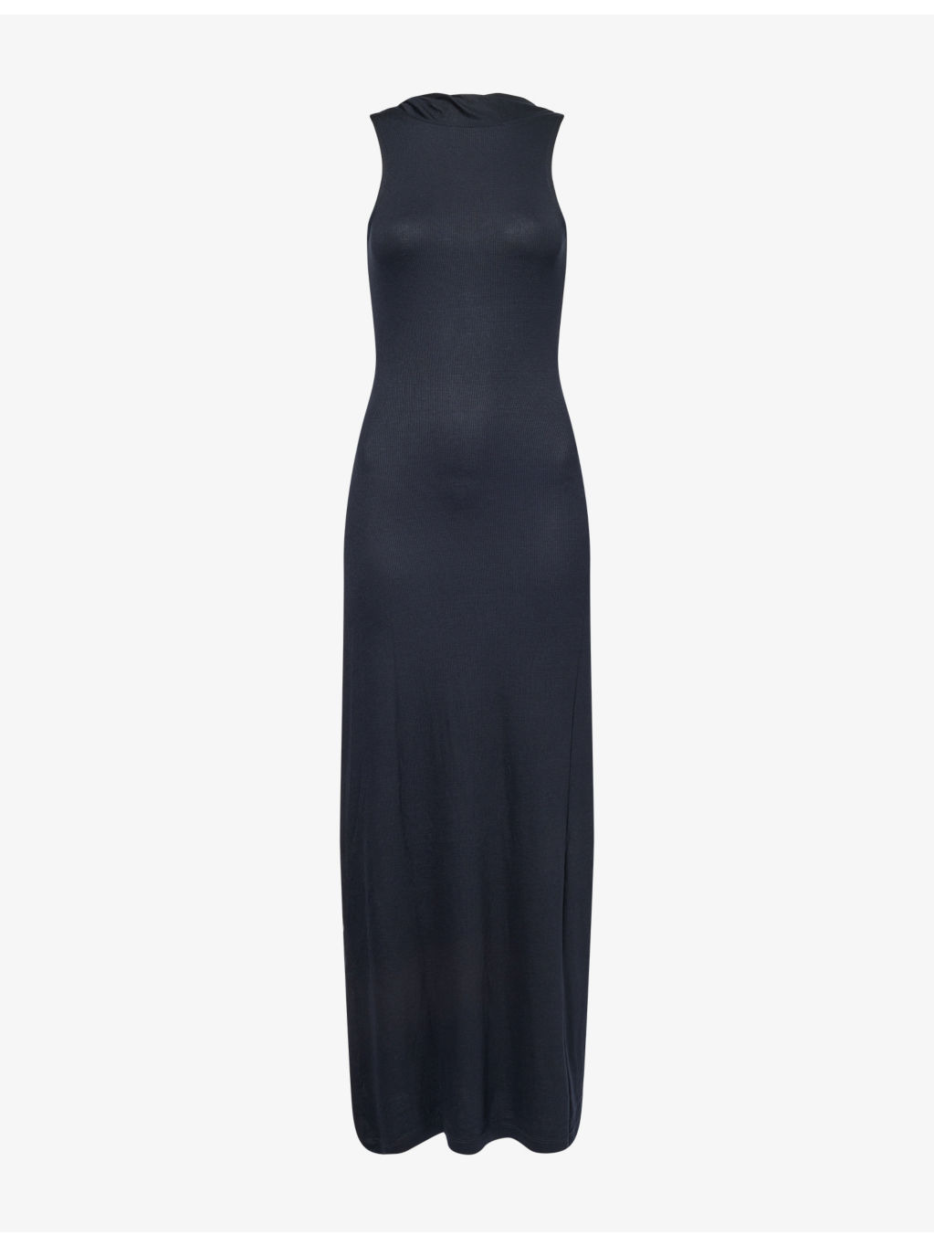 Lisbeth Scoop-Neck Stretch-Woven Maxi Dress - 1