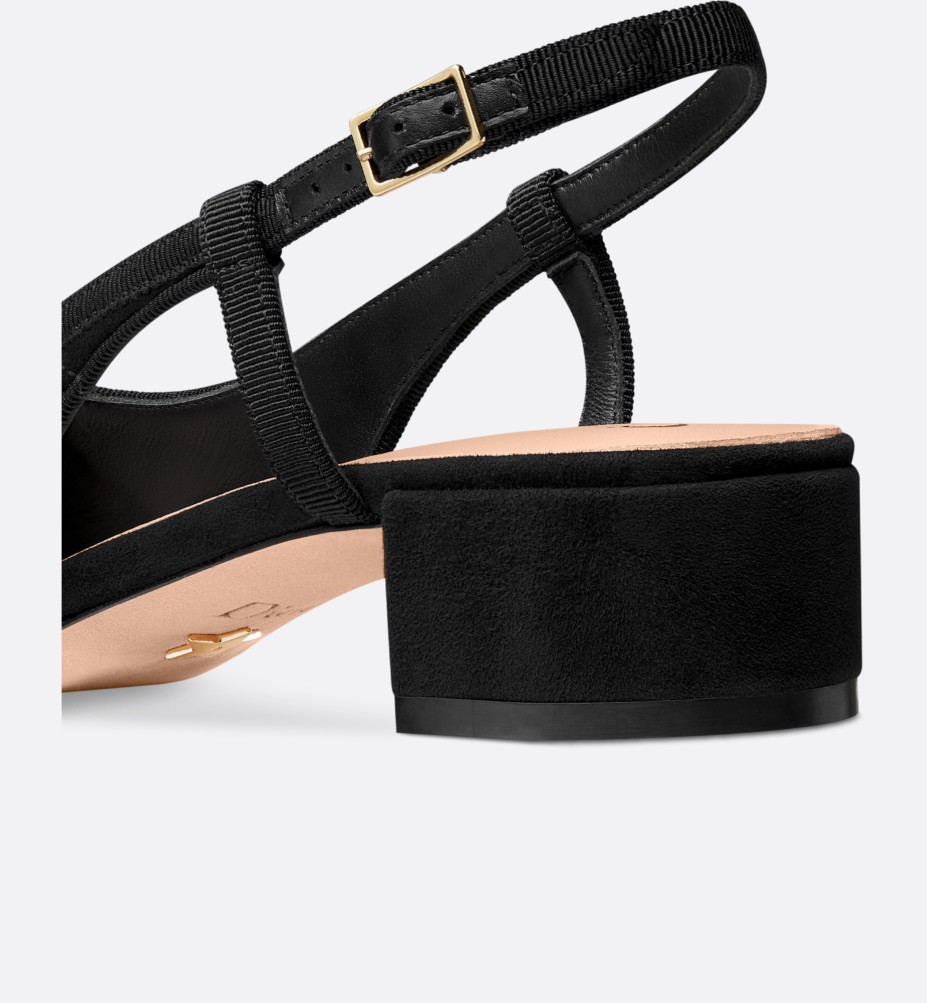 Dior Ballet Slingback Pump - 3