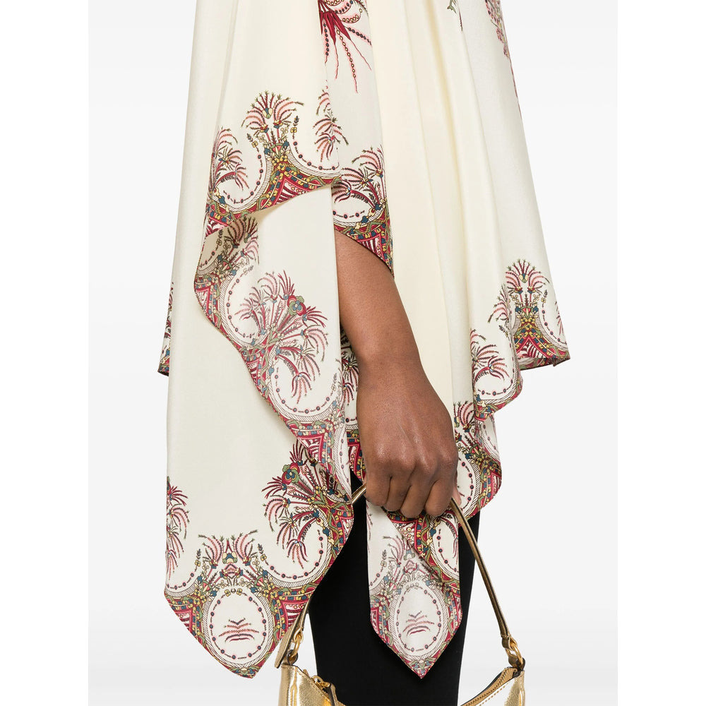 Etro Neutrals Tops - Blouses Women - 2