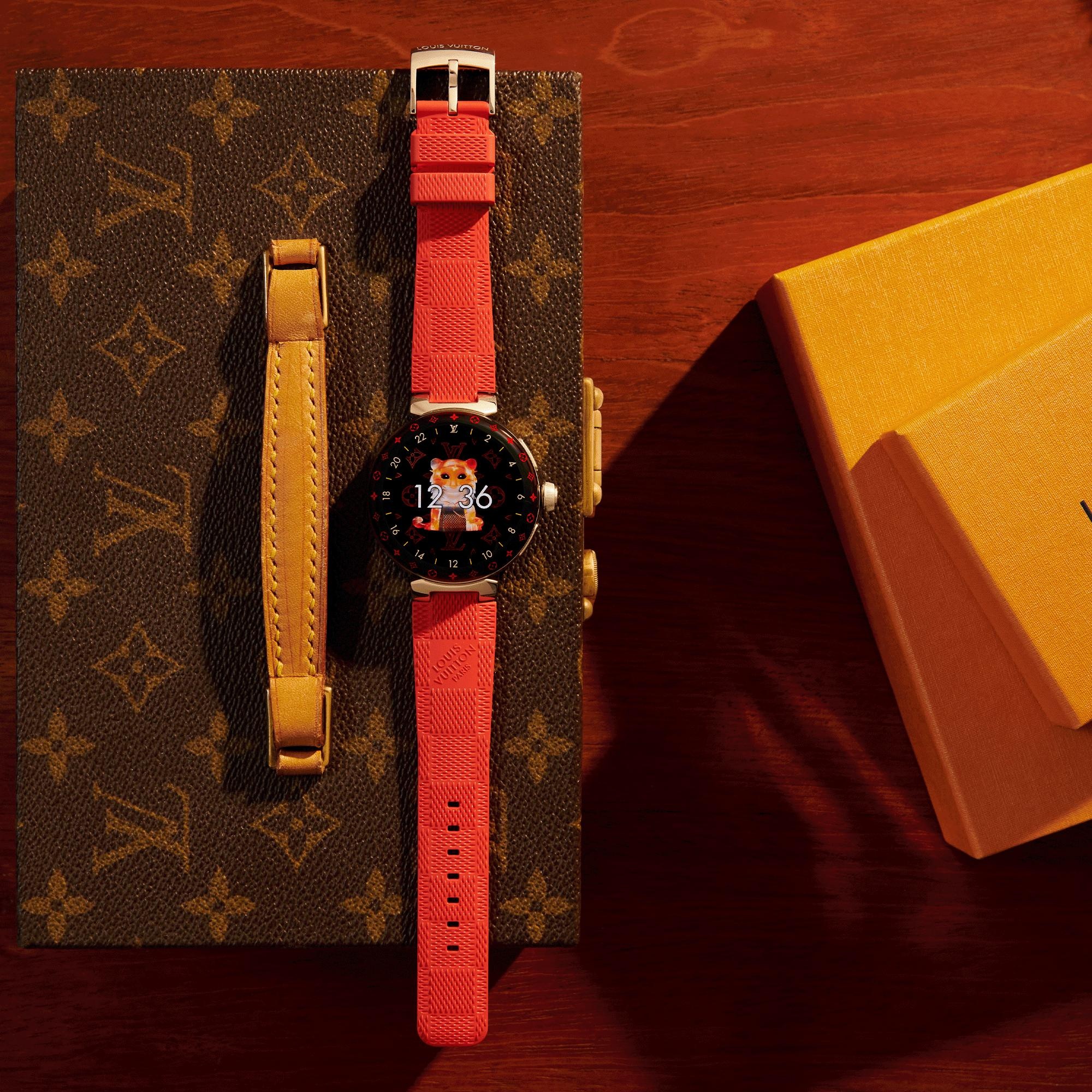 Tambour Horizon Light Up Connected Watch - 4