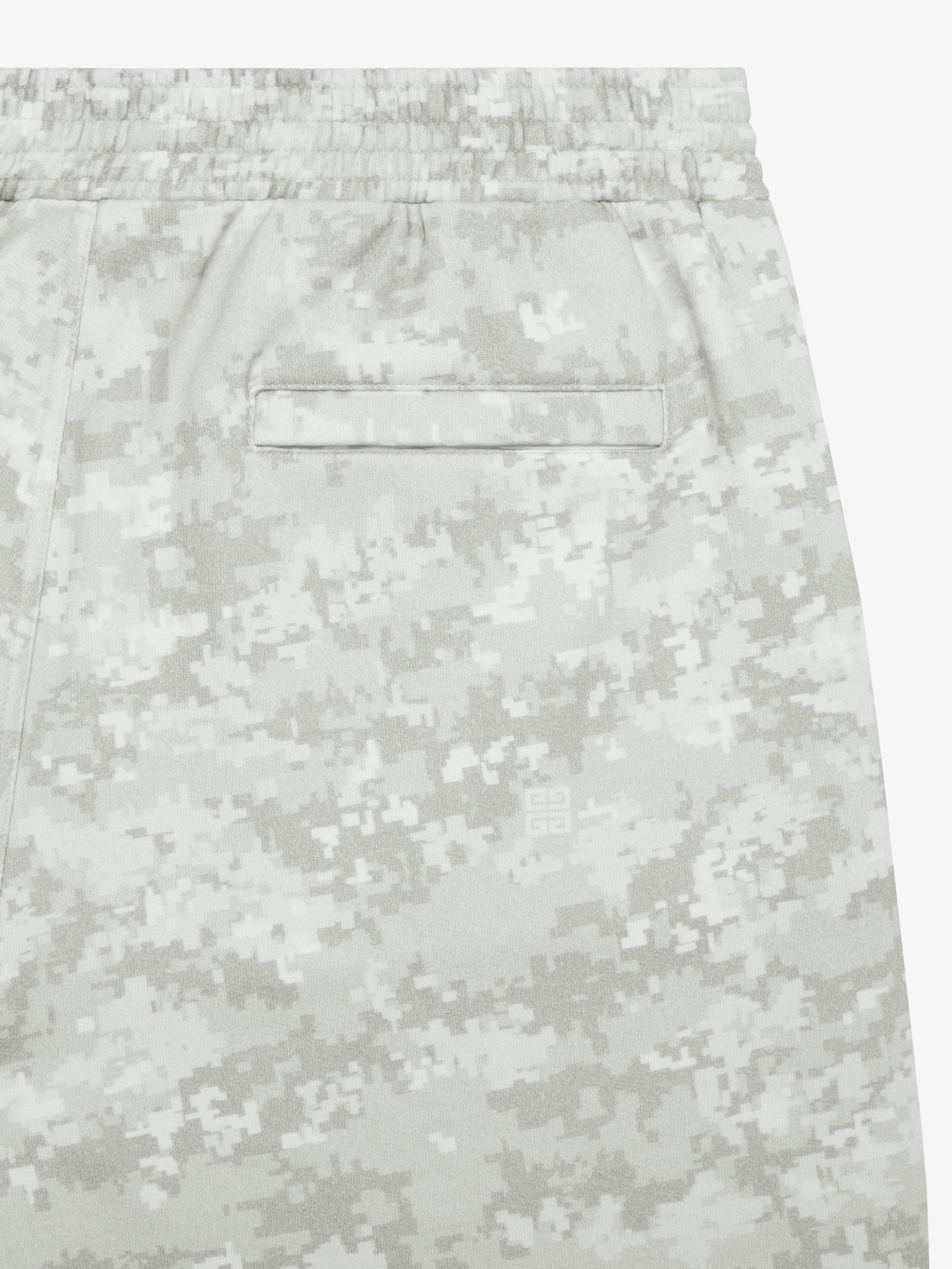 GIVENCHY BERMUDA SHORTS IN COTTON - 5