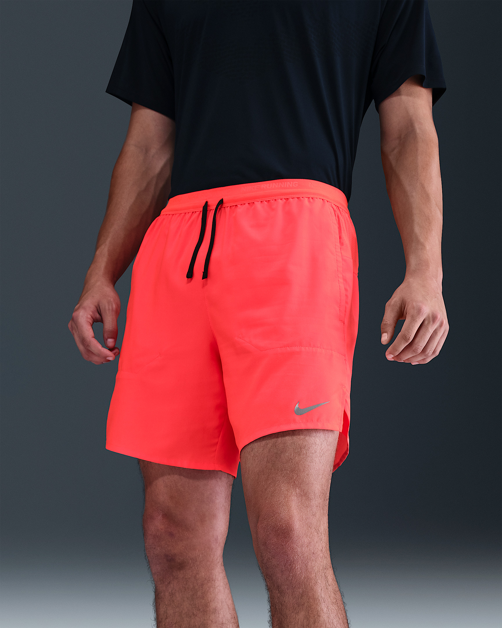 Nike Stride Men's Dri-FIT 7" 2-in-1 Running Shorts - 2