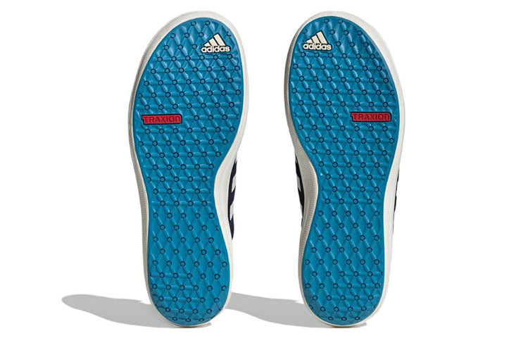adidas Terrex Boat Slip-On Shoes 'Blue' HP8646 - 5